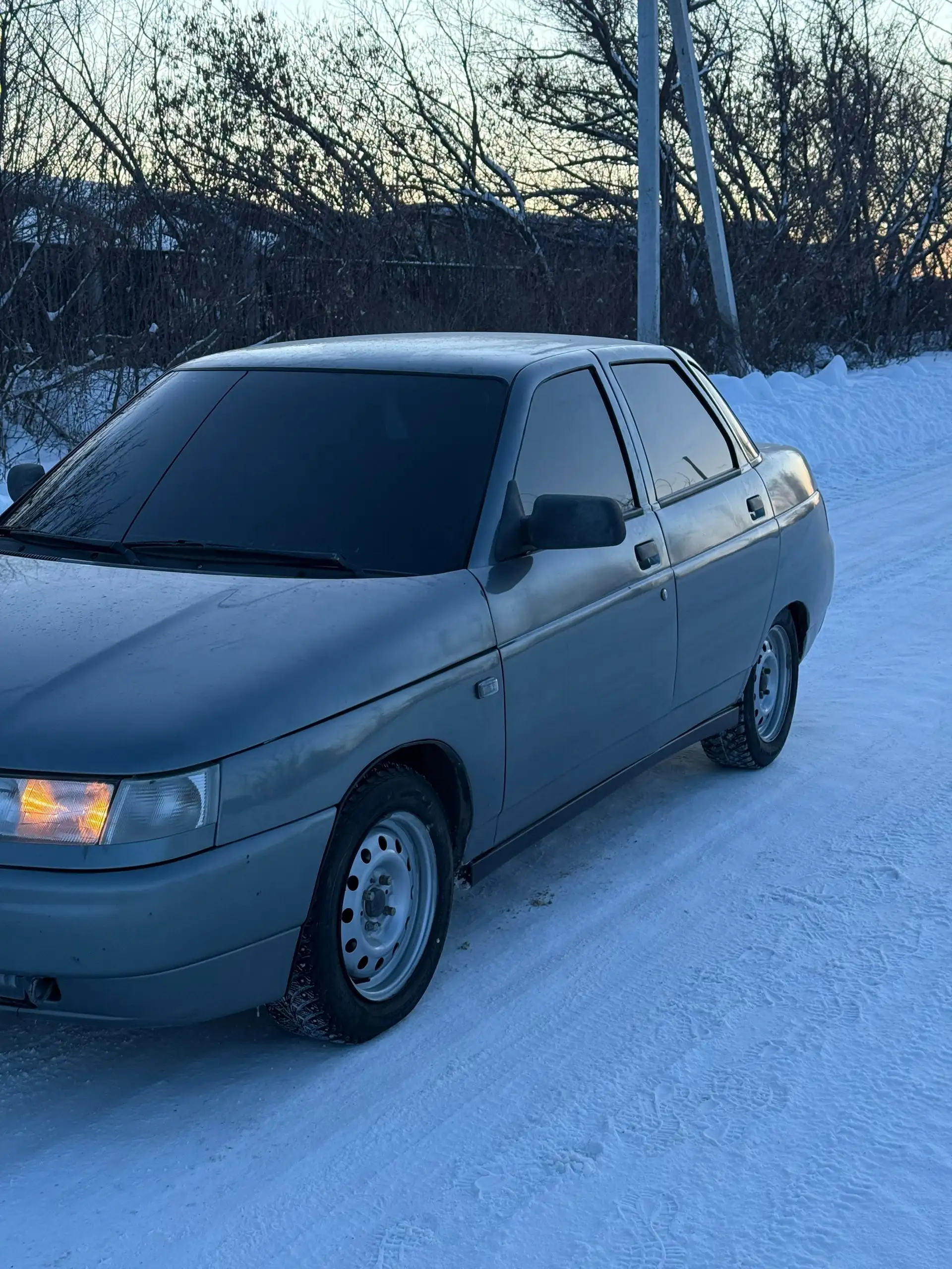 Продается ВАЗ 2110 2007 года в хорошем состоянии - Легковые автомобили (Авто) в Бугуруслан