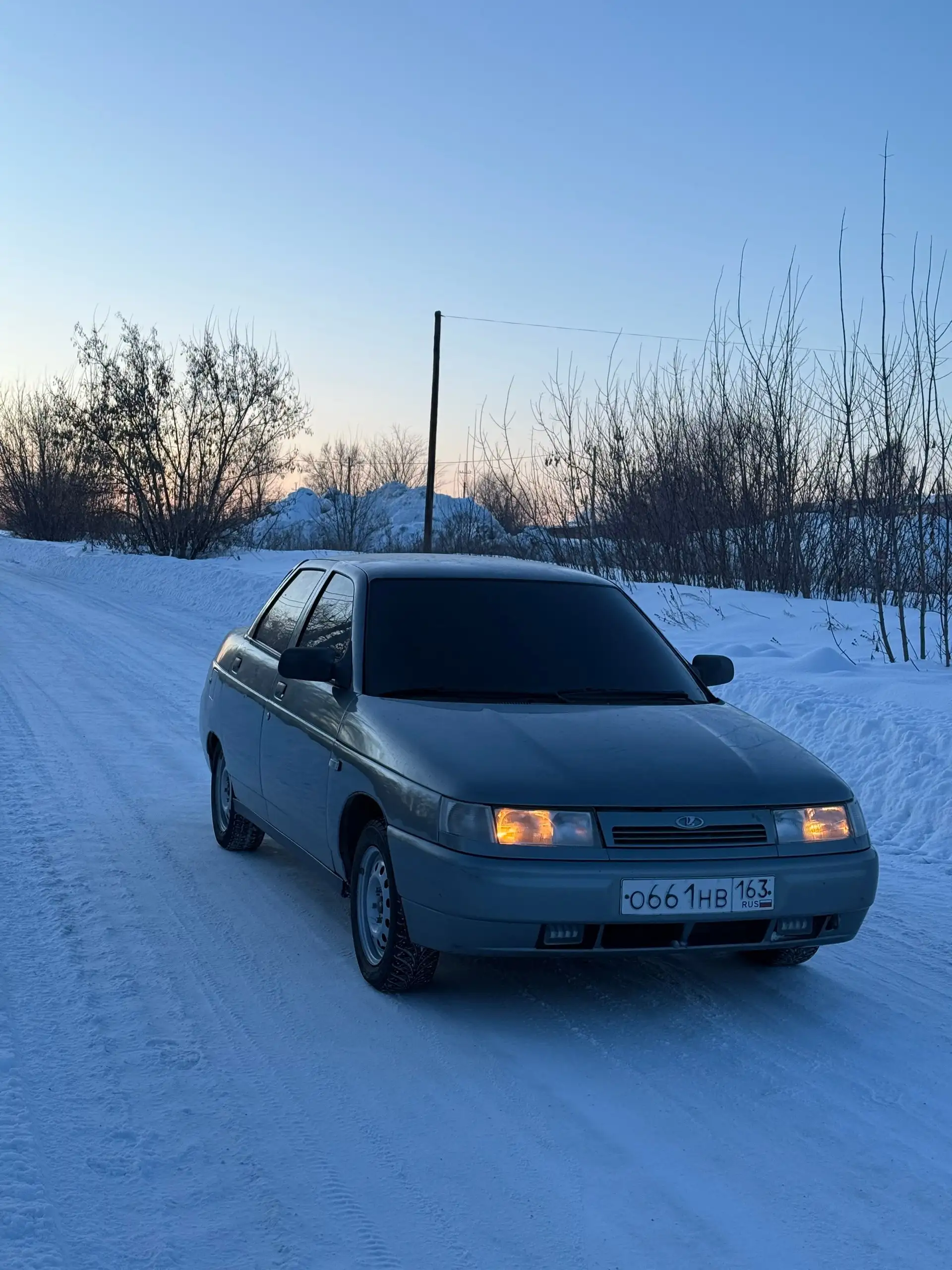 Продается ВАЗ 2110 2007 года в хорошем состоянии - Легковые автомобили (Авто) в Бугуруслан