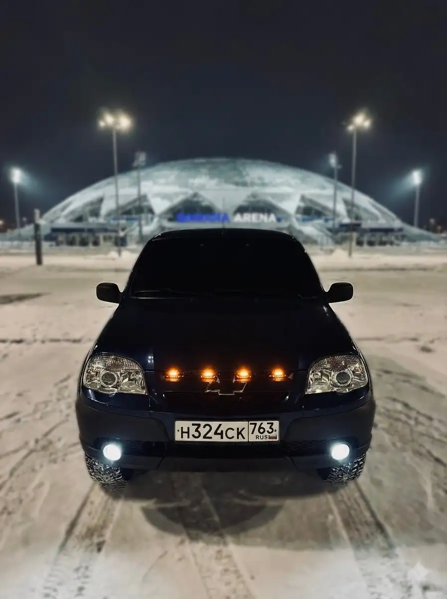 Chevrolet Niva 2011 года в Кинеле - Легковые автомобили (Авто) в Кинель