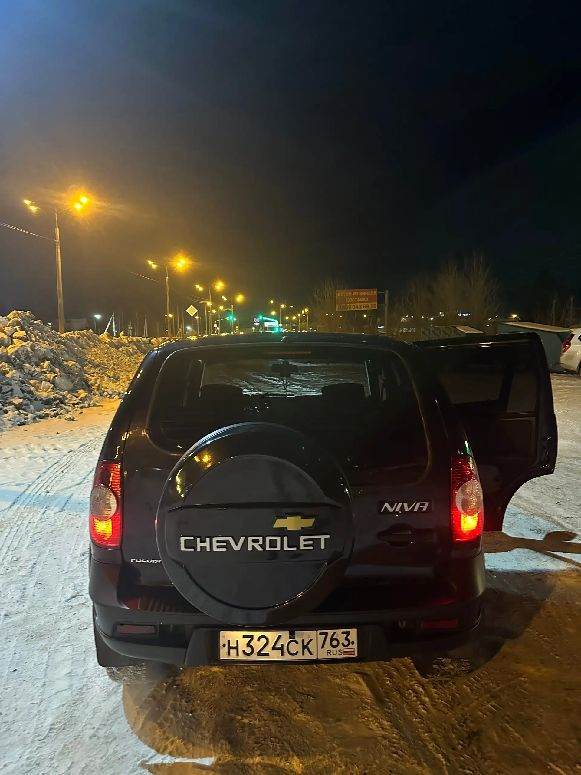 Chevrolet Niva 2011 года в Кинеле - Легковые автомобили (Авто) в Кинель