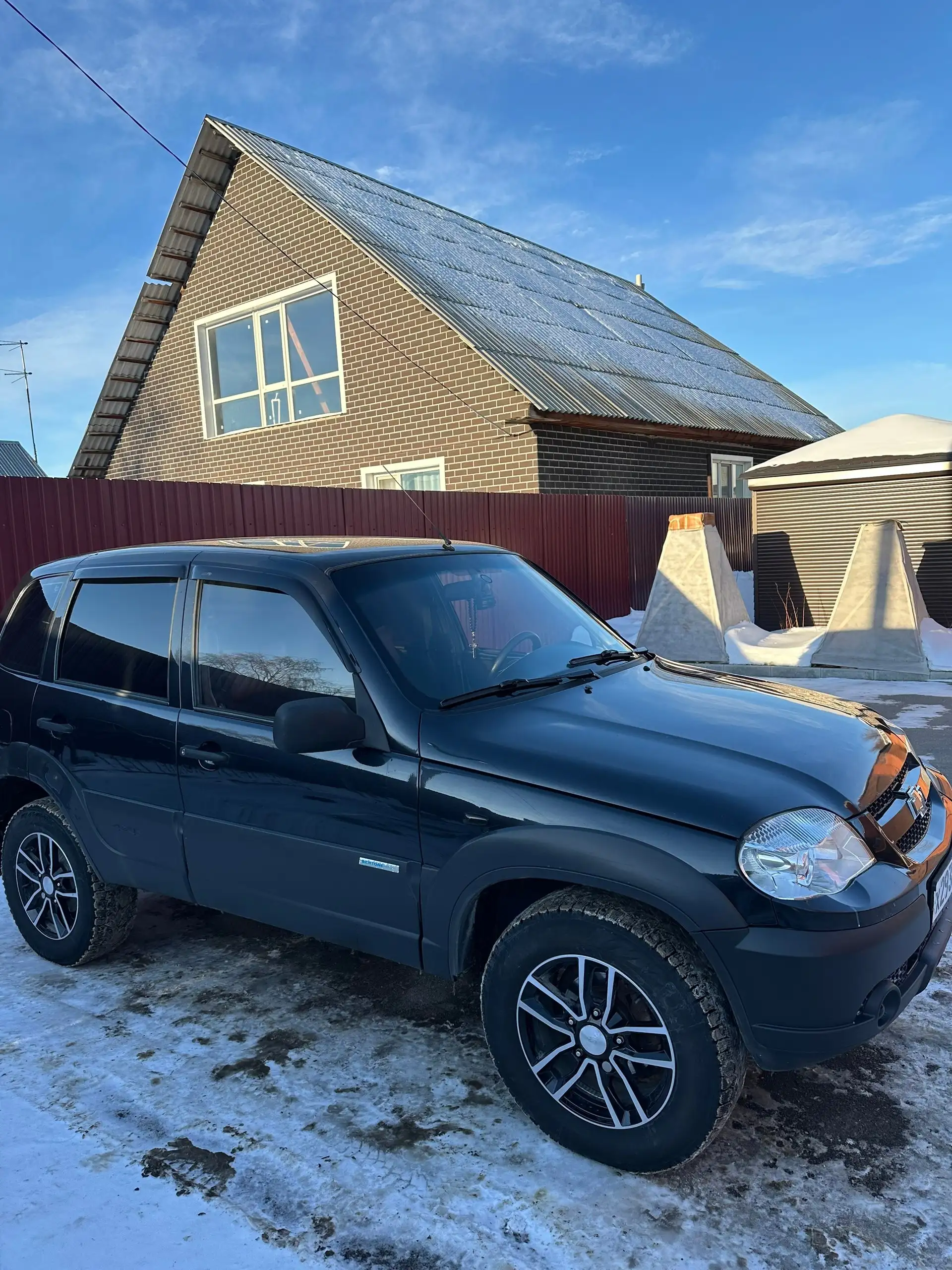 Chevrolet Niva 2011 года в Кинеле - Легковые автомобили (Авто) в Кинель