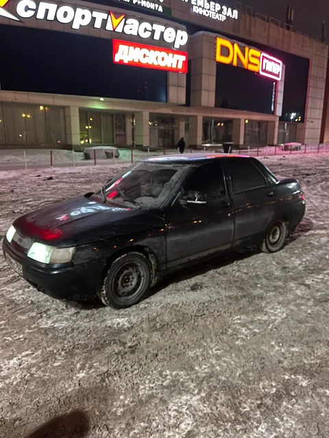ВАЗ 2110 2007 года с двигателем 1.8 л - Легковые автомобили в Самара