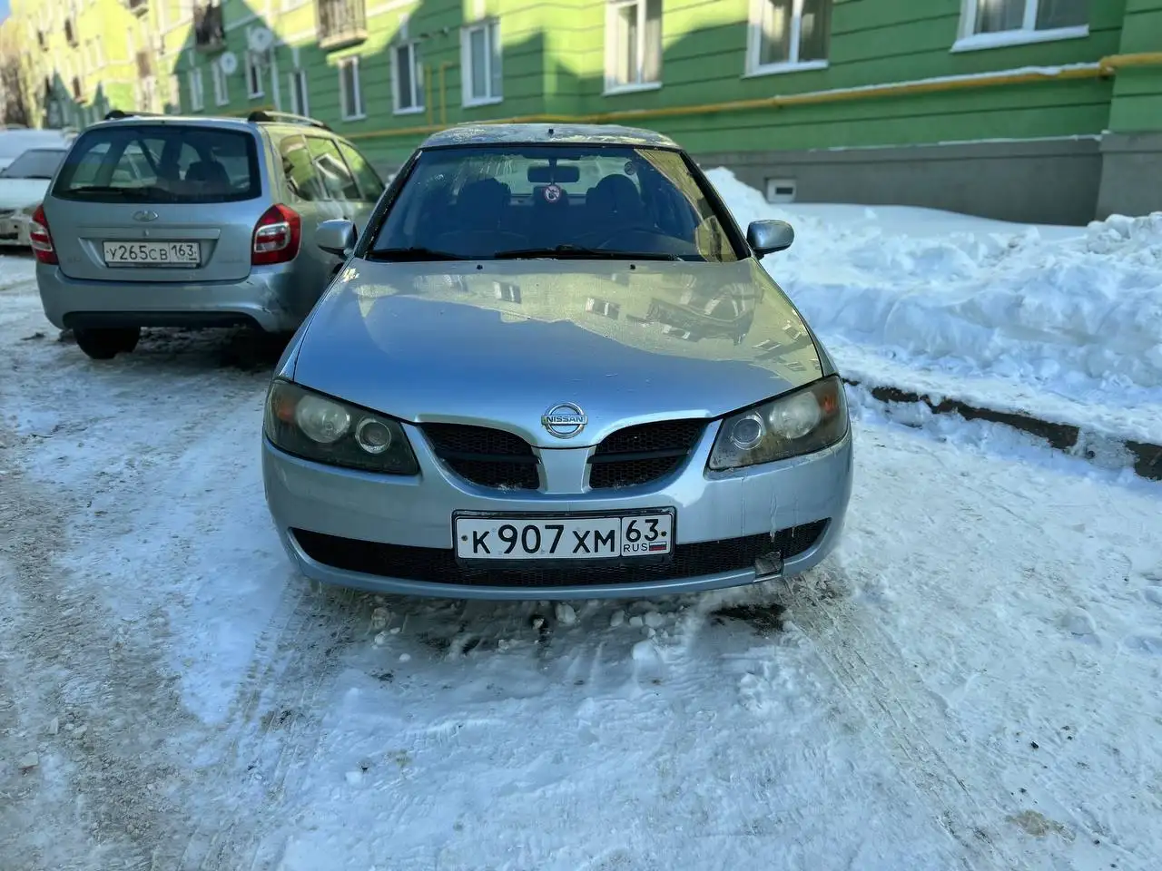 Продается Nissan Almera 2004 года - Авто в Самара