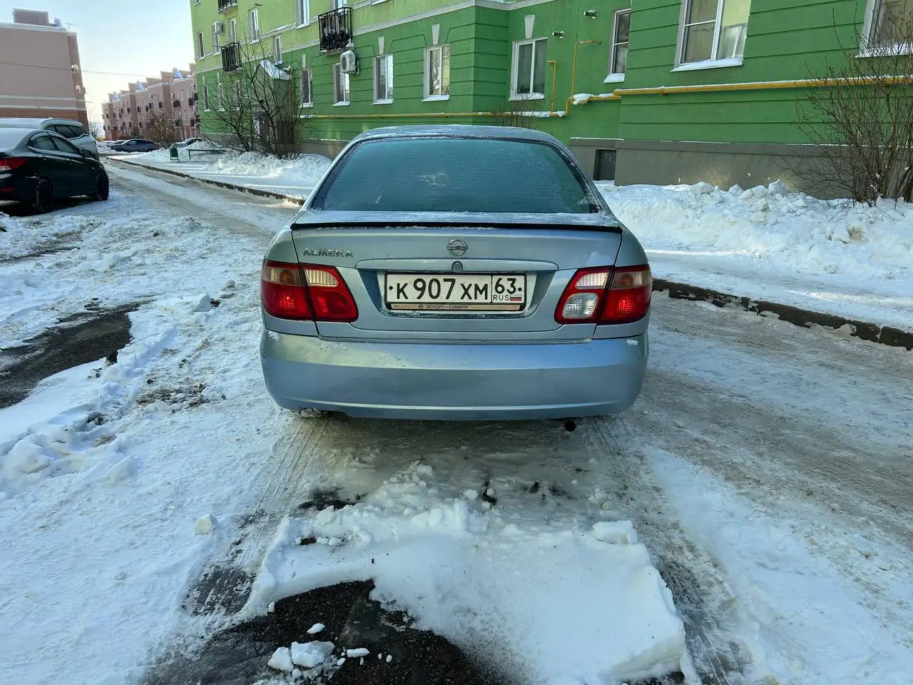 Продается Nissan Almera 2004 года - Авто в Самара