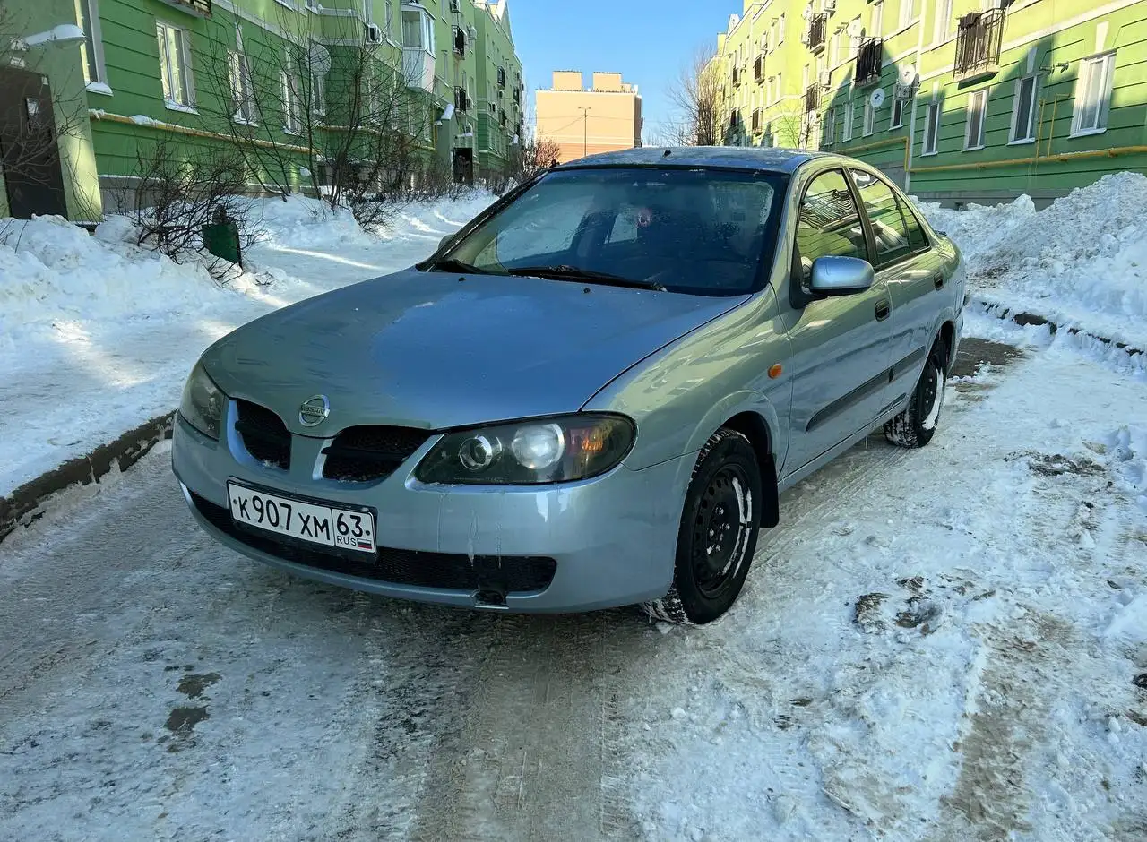 Продается Nissan Almera 2004 года - Авто в Самара