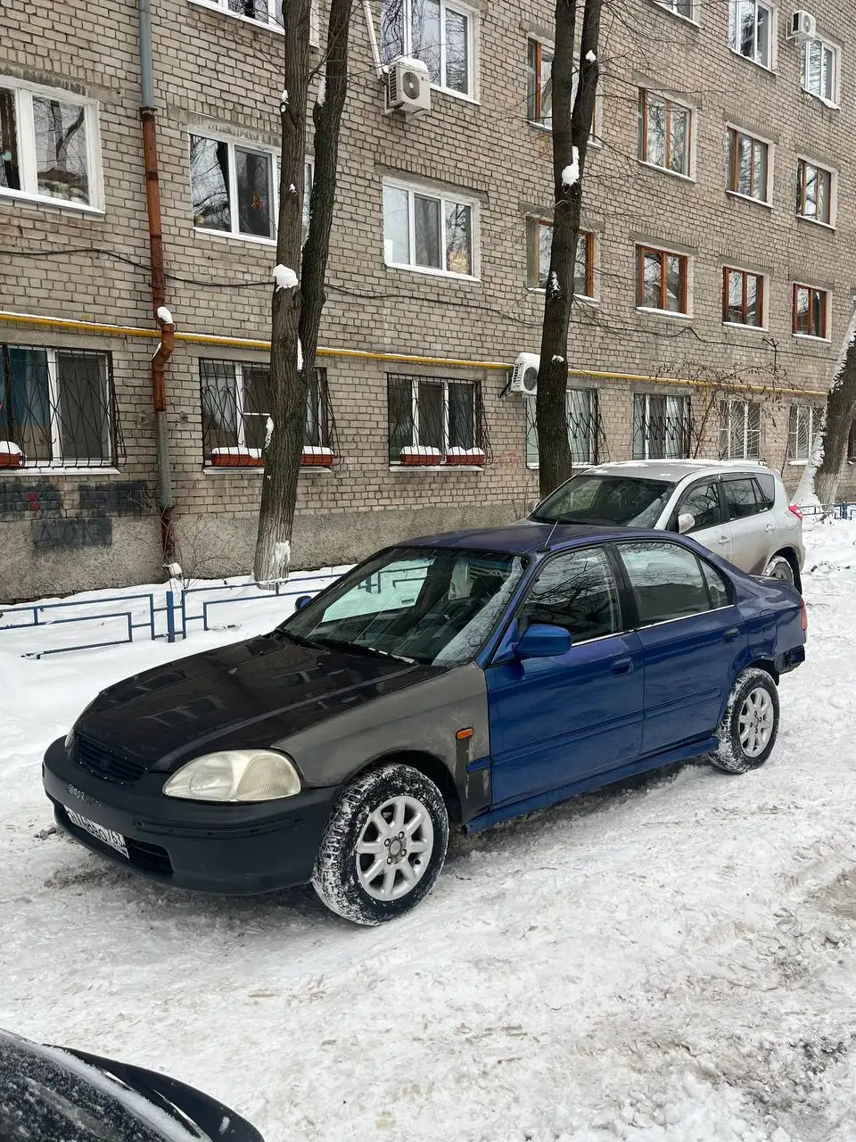 Honda Civic EK 6 поколения 1997 года - Легковые автомобили (Авто) в Самара