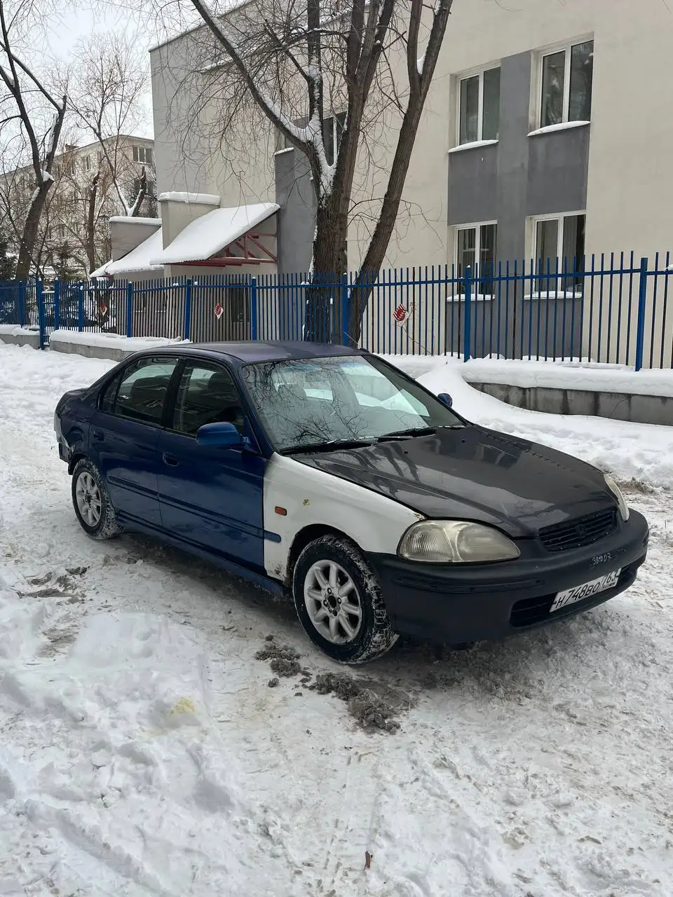 Honda Civic EK 6 поколения 1997 года - Легковые автомобили (Авто) в Самара