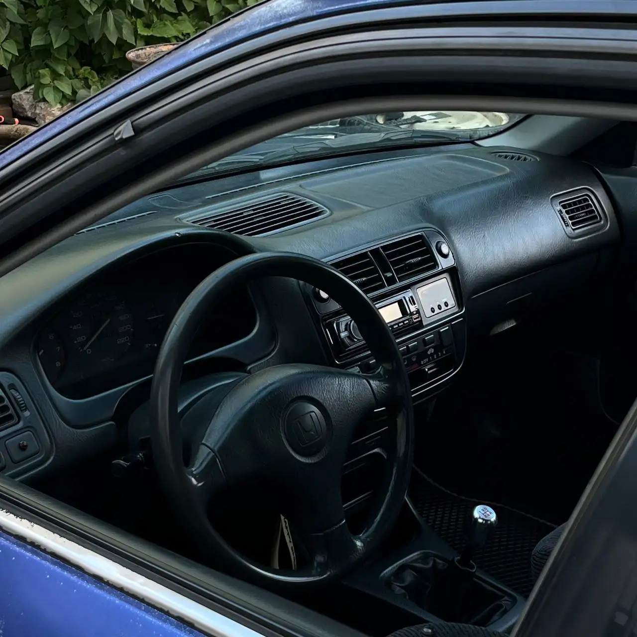 Honda Civic EK 6 поколения 1997 года - Легковые автомобили (Авто) в Самара