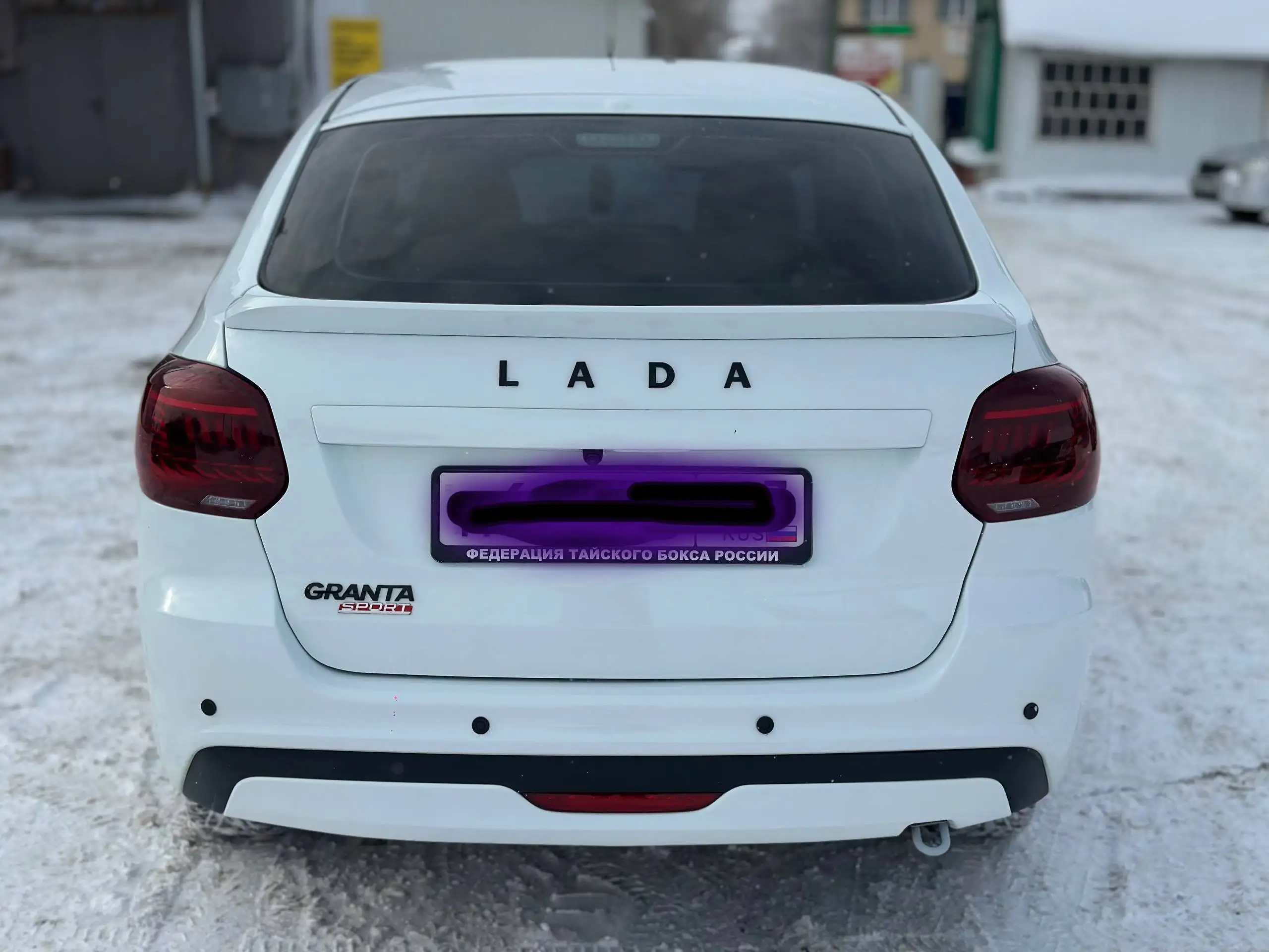 Продам автомобиль Лада Гранта FL 2023 года - Легковые автомобили (Авто) в Самара