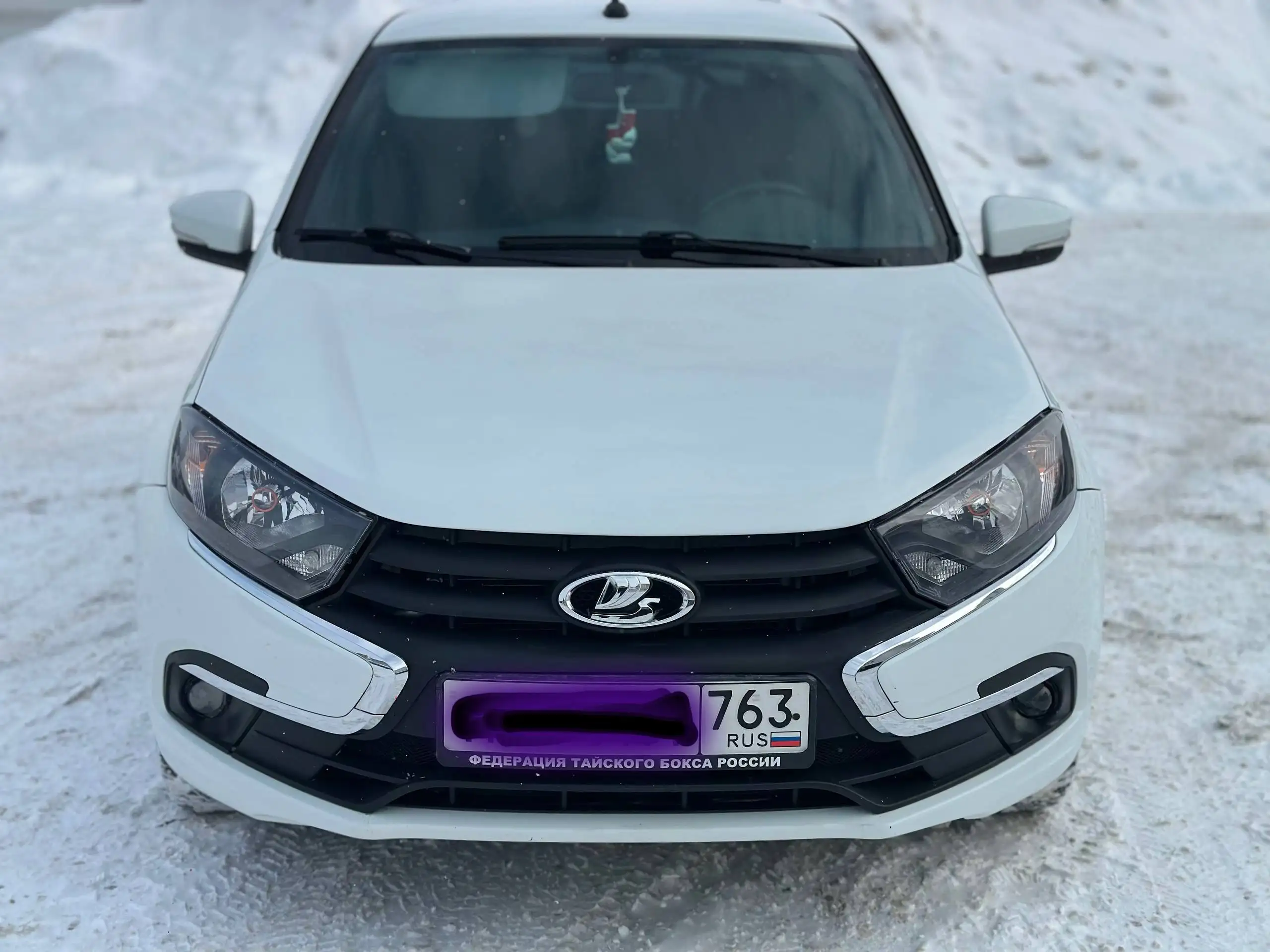 Продам автомобиль Лада Гранта FL 2023 года - Легковые автомобили (Авто) в Самара