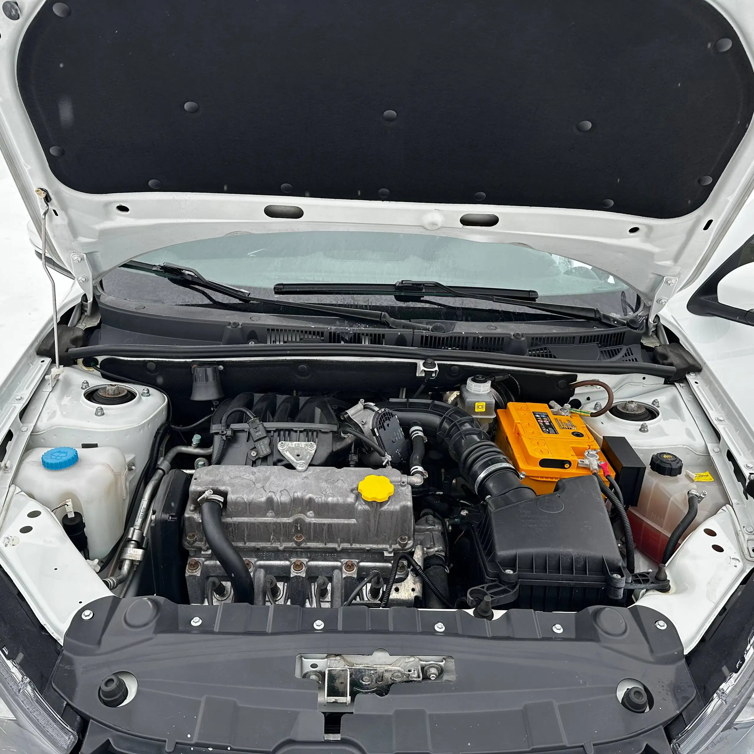 Продам автомобиль Лада Гранта FL 2023 года - Легковые автомобили (Авто) в Самара