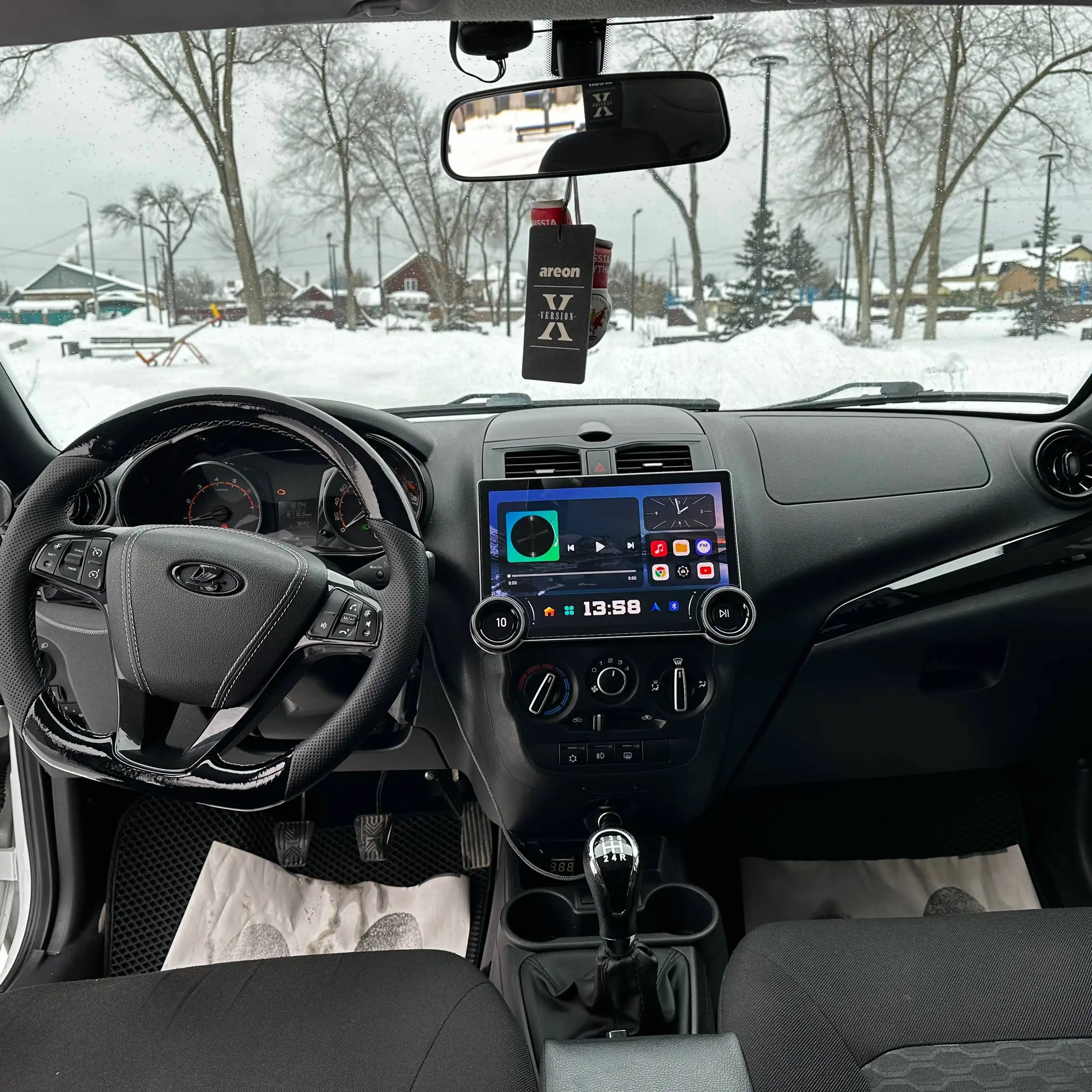 Продам автомобиль Лада Гранта FL 2023 года - Легковые автомобили (Авто) в Самара