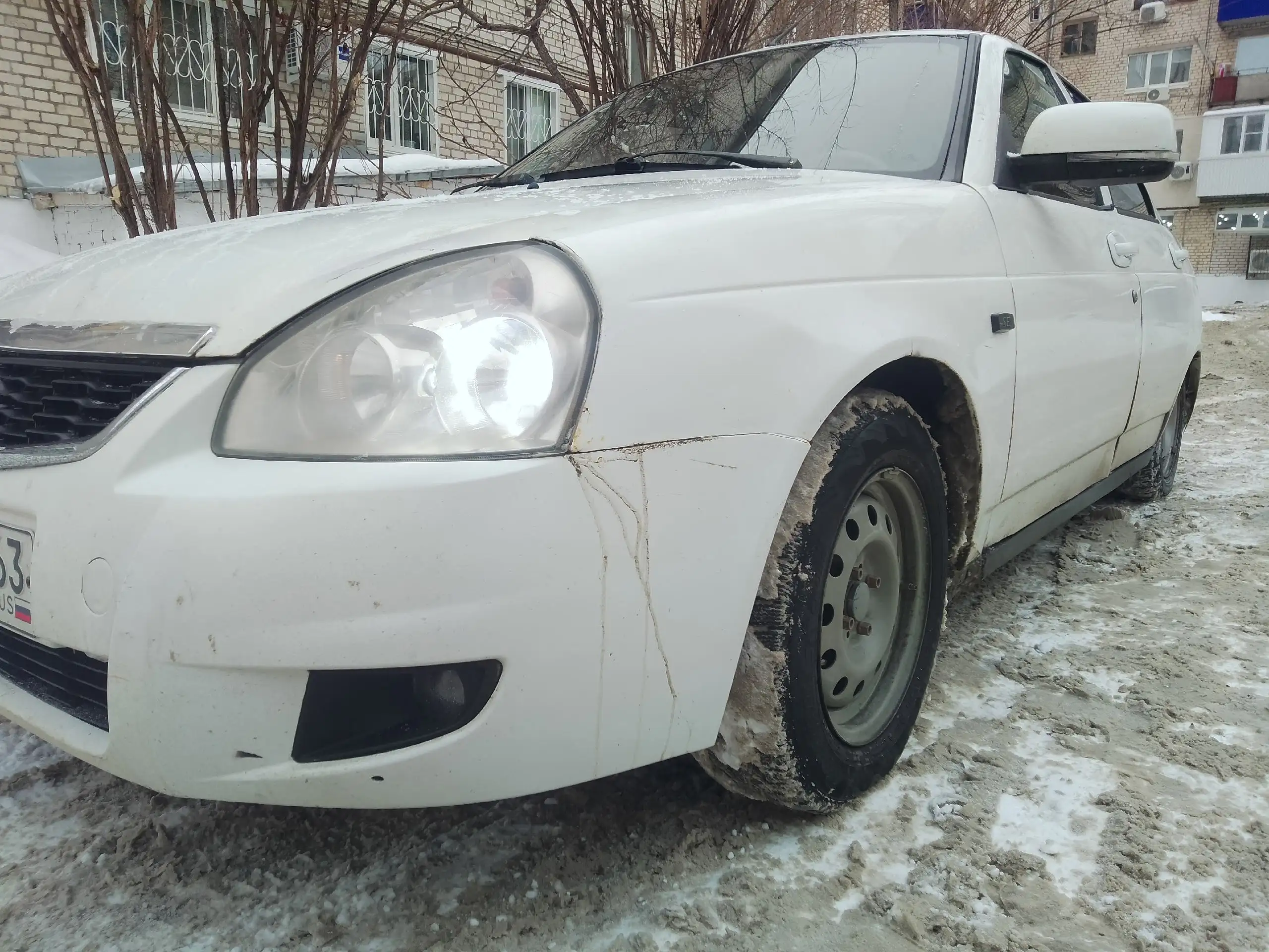 Продажа LADA Priora хэтчбек 2010 года - Легковые автомобили (Авто) в Самара