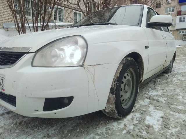 Продажа LADA Priora хэтчбек 2010 года - Легковые автомобили в Самара