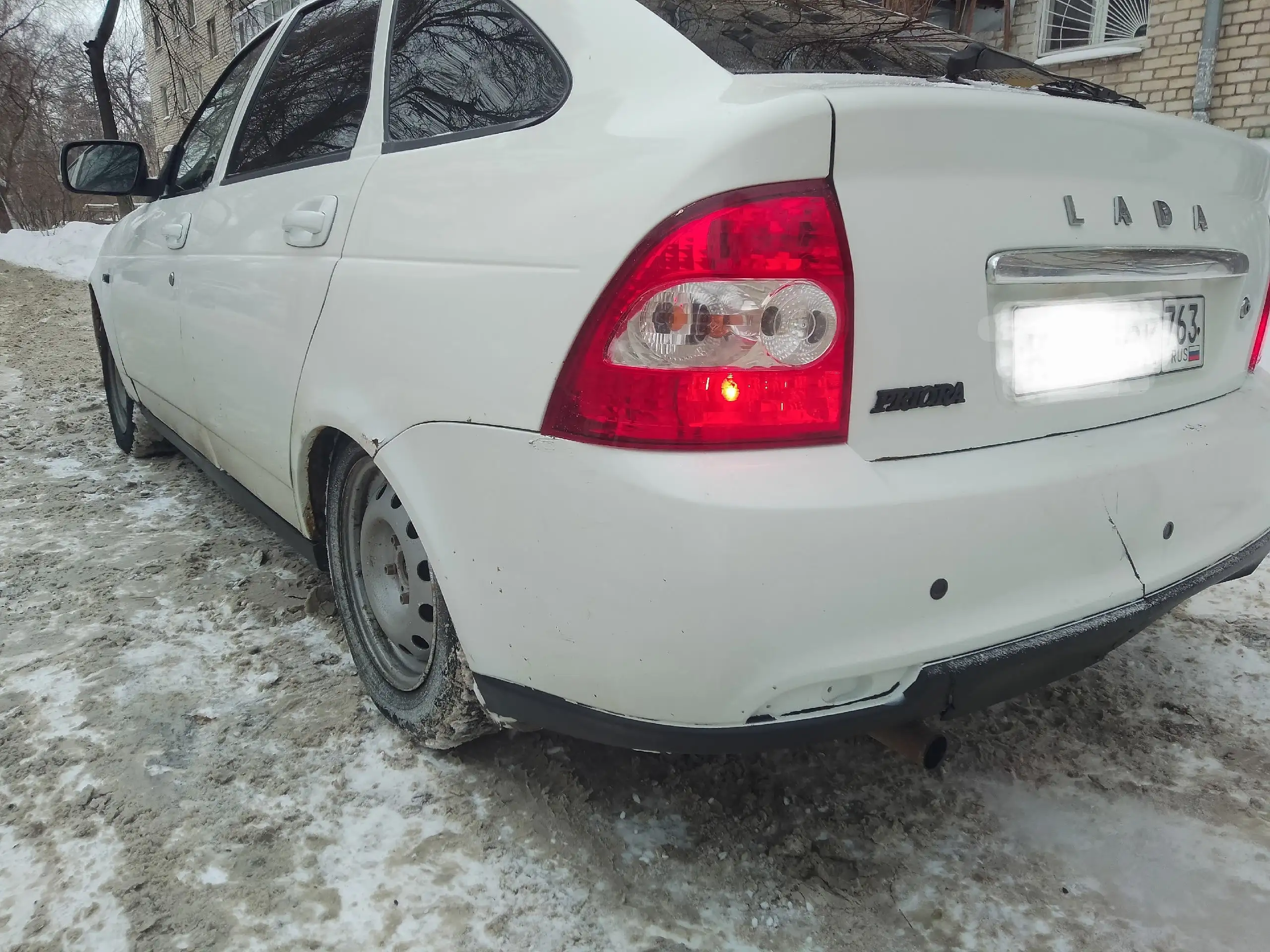 Продажа LADA Priora хэтчбек 2010 года - Легковые автомобили (Авто) в Самара