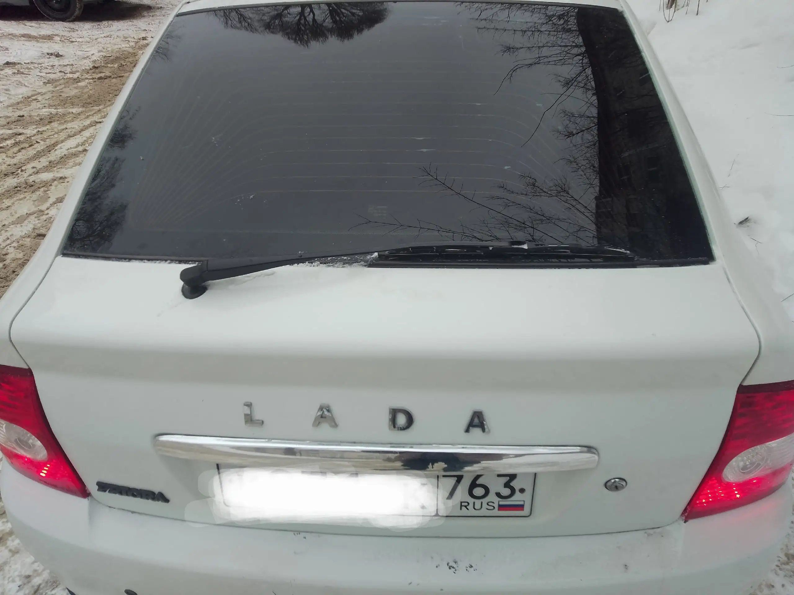 Продажа LADA Priora хэтчбек 2010 года - Легковые автомобили (Авто) в Самара