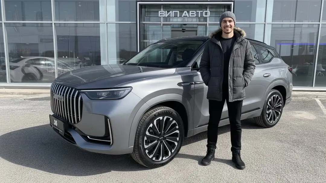 Неделя продаж JAECOO в ВИП АВТО Самара - Авто в Самара