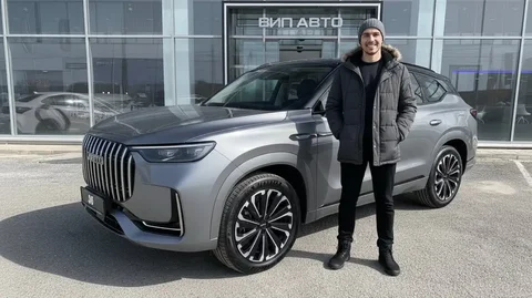 Неделя продаж JAECOO в ВИП АВТО Самара - Аудиооборудование в Самара