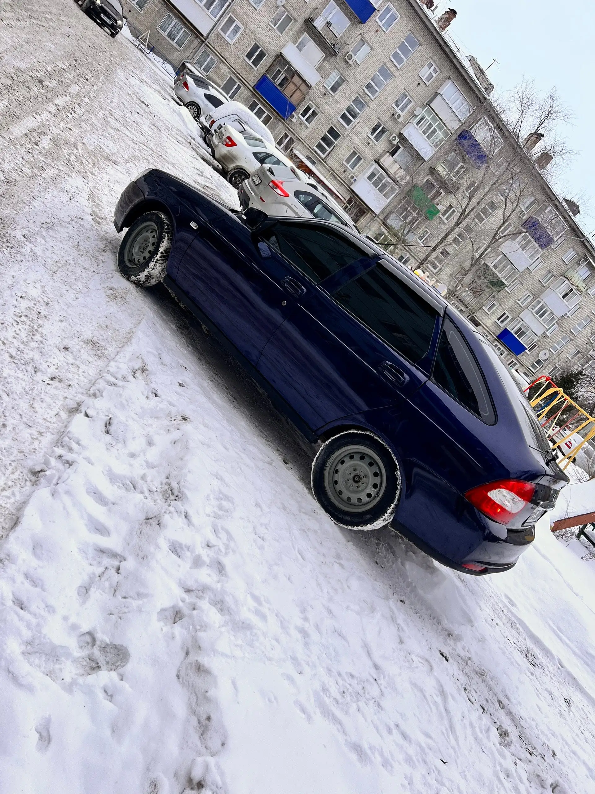 Продажа Lada Priora 2011 года после капитального ремонта двигателя - Легковые автомобили (Авто) в Сызрань
