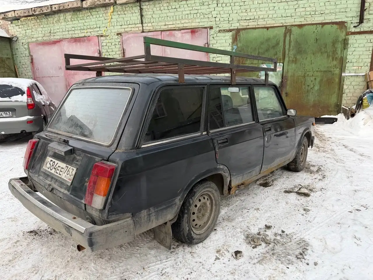 ВАЗ 2104 2011 года в отличном состоянии - Легковые автомобили (Авто) в Самара