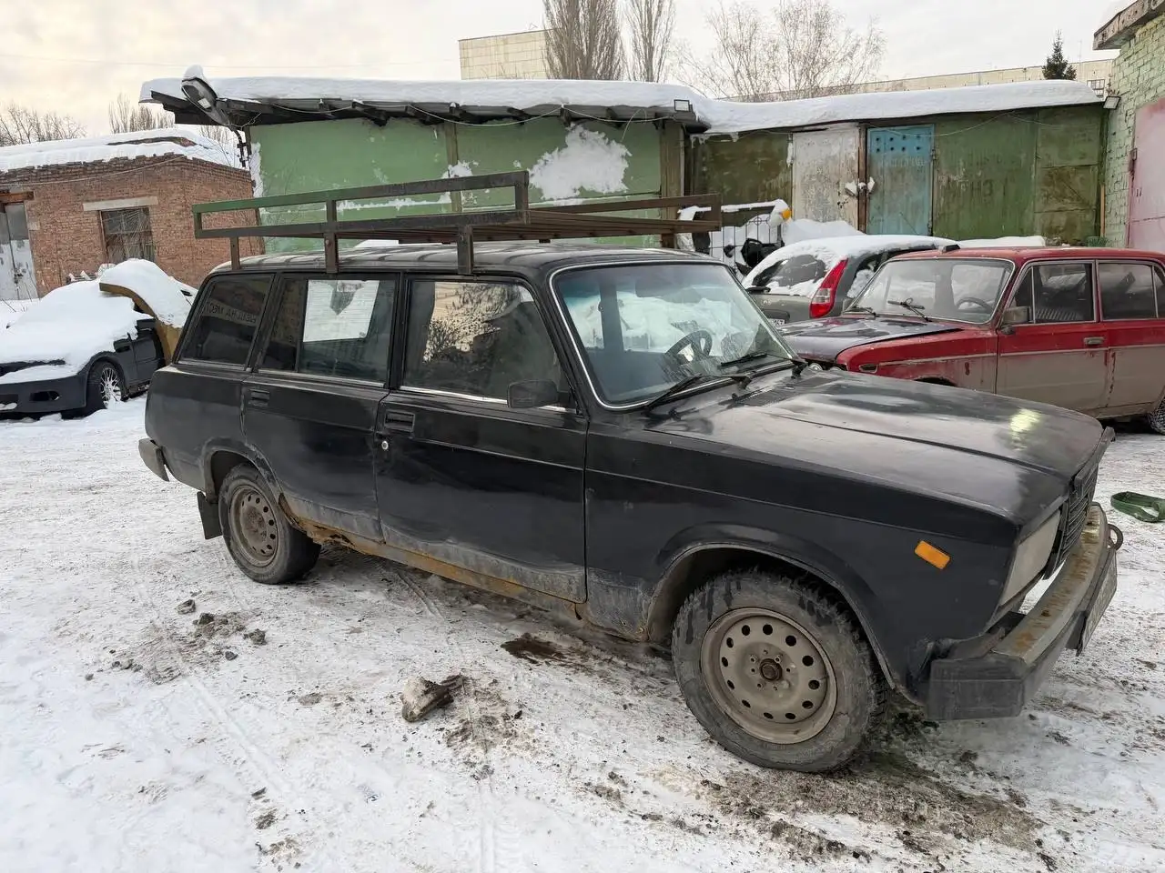 ВАЗ 2104 2011 года в отличном состоянии - Легковые автомобили (Авто) в Самара