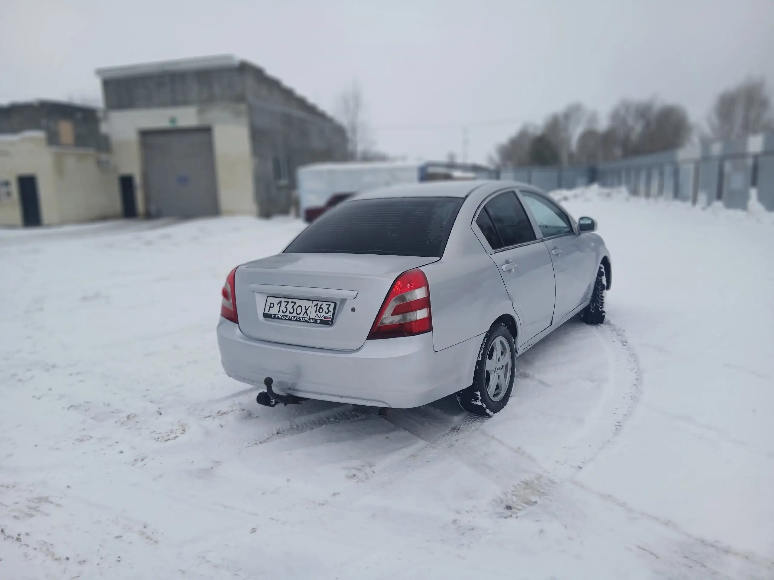 Chery Fora A21 (рестайлинг) 2011 года - Легковые автомобили (Авто) в Тольятти