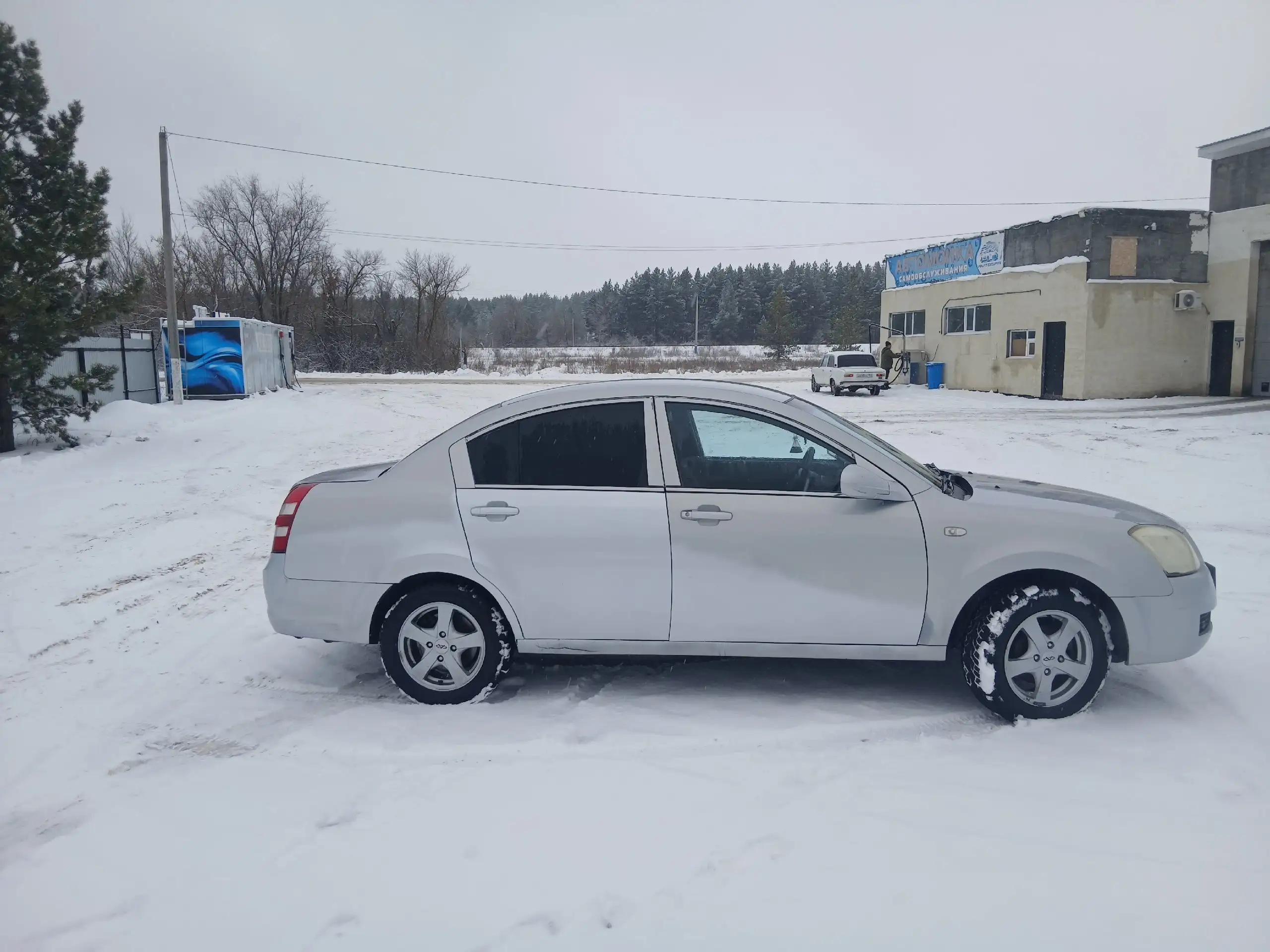 Chery Fora A21 (рестайлинг) 2011 года - Легковые автомобили (Авто) в Тольятти