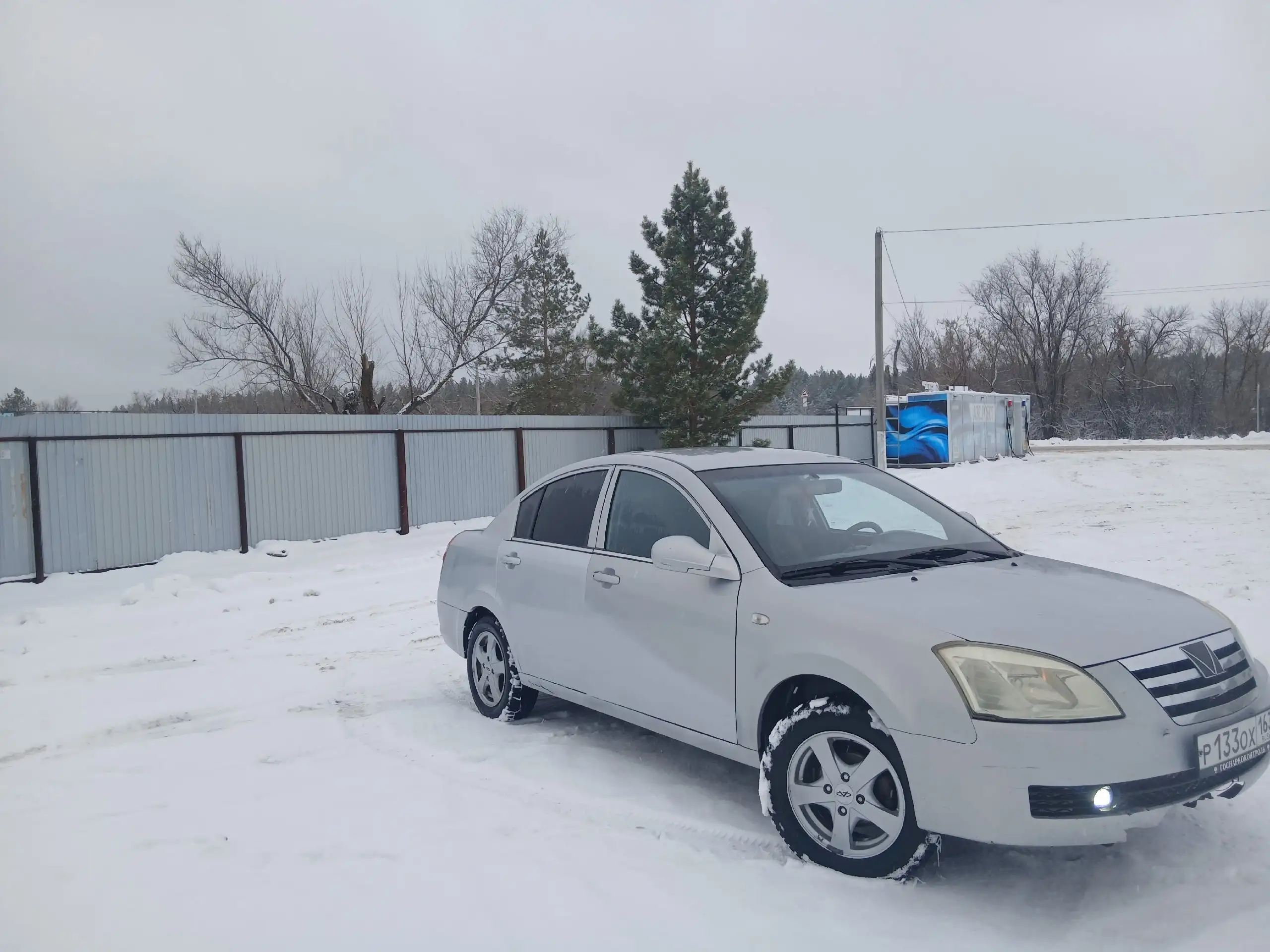 Chery Fora A21 (рестайлинг) 2011 года - Легковые автомобили (Авто) в Тольятти