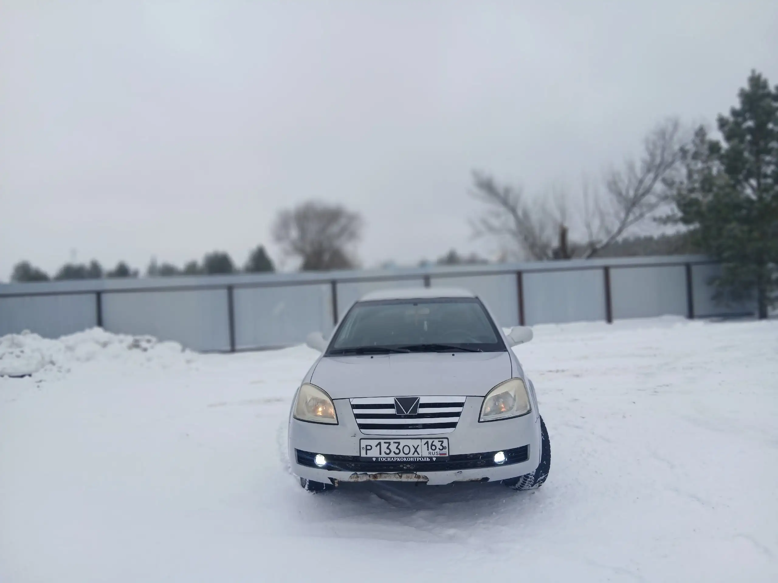 Chery Fora A21 (рестайлинг) 2011 года - Легковые автомобили (Авто) в Тольятти