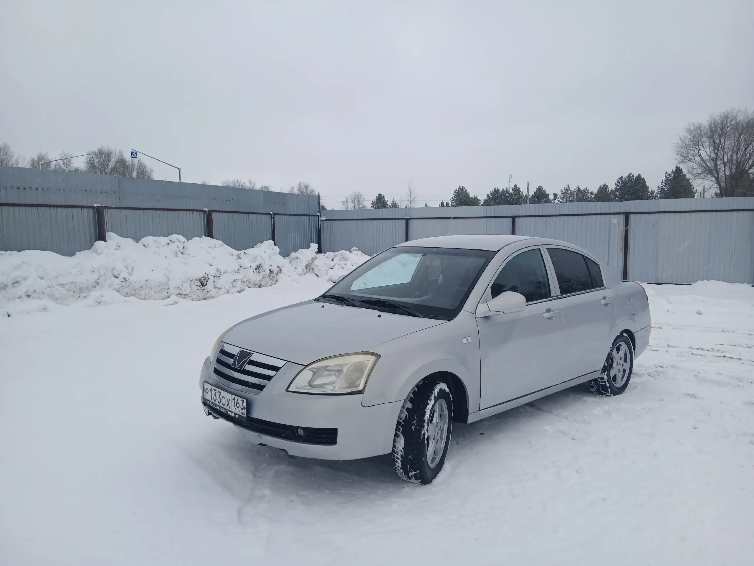 Chery Fora A21 (рестайлинг) 2011 года - Легковые автомобили (Авто) в Тольятти