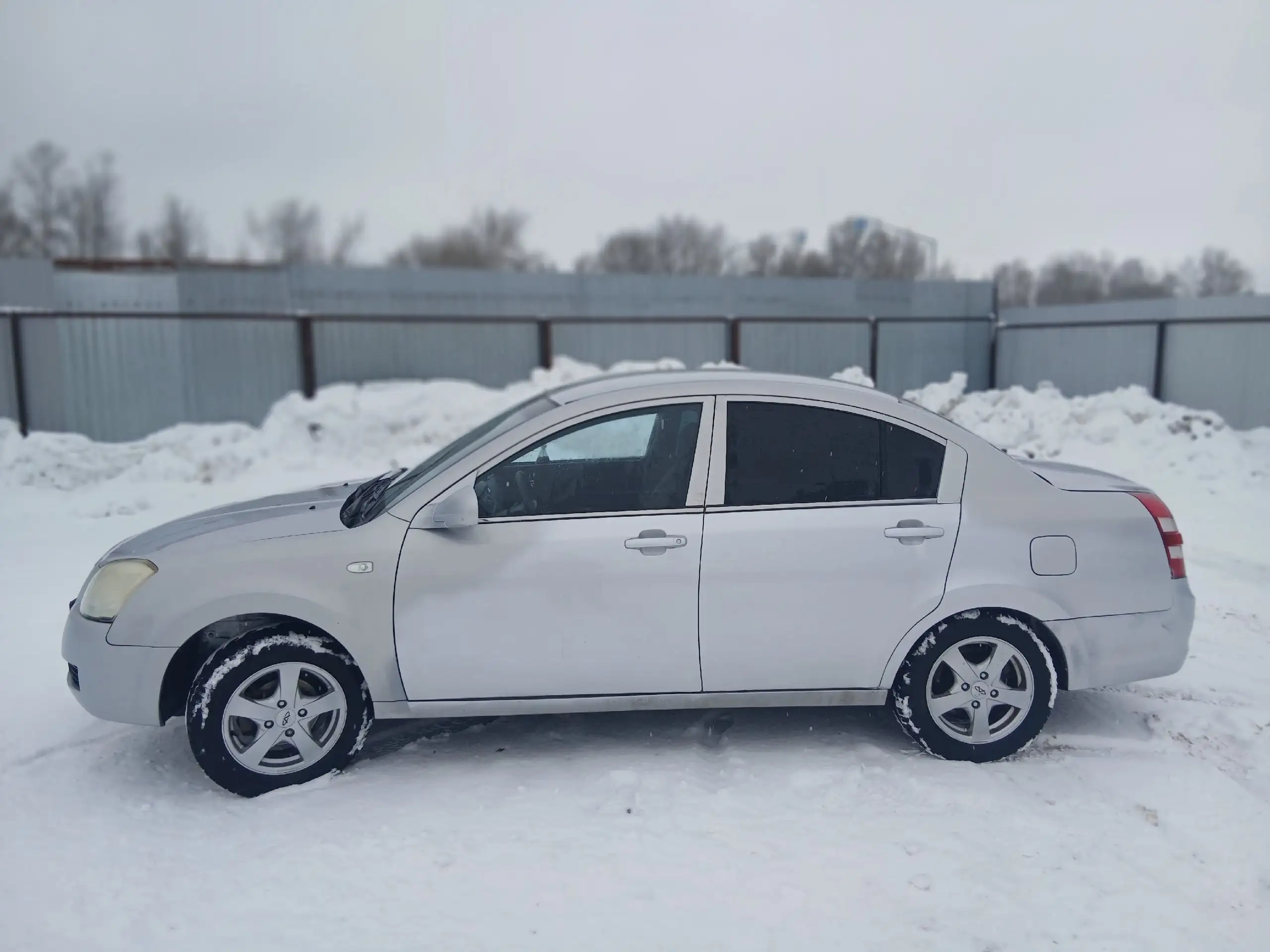 Chery Fora A21 (рестайлинг) 2011 года - Легковые автомобили (Авто) в Тольятти