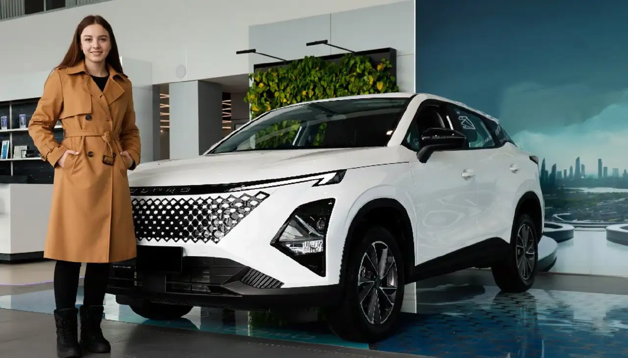 Неделя продаж OMODA ВИП АВТО в Самаре - Новые автомобили (Авто) в Самара