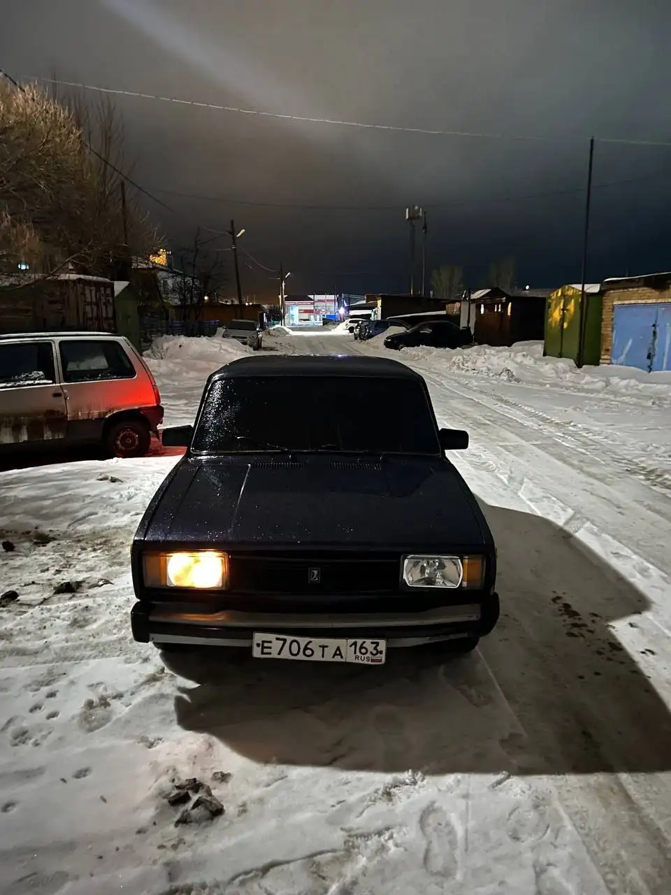 Продажа ВАЗ 2105 - Легковые автомобили (Авто) в Тольятти