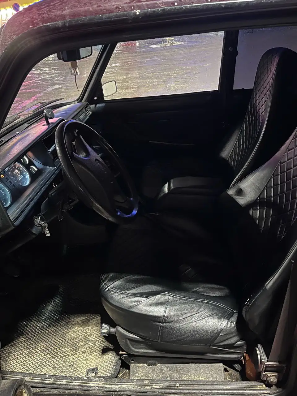 ВАЗ 2105 2007 года с пробегом 104000 км в Тольятти - Легковые автомобили (Авто) в Тольятти