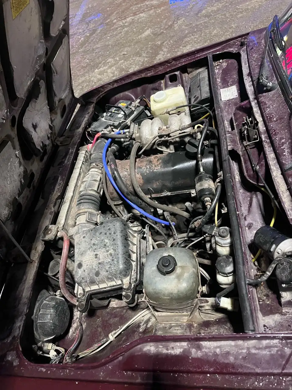 ВАЗ 2105 2007 года с пробегом 104000 км в Тольятти - Легковые автомобили (Авто) в Тольятти