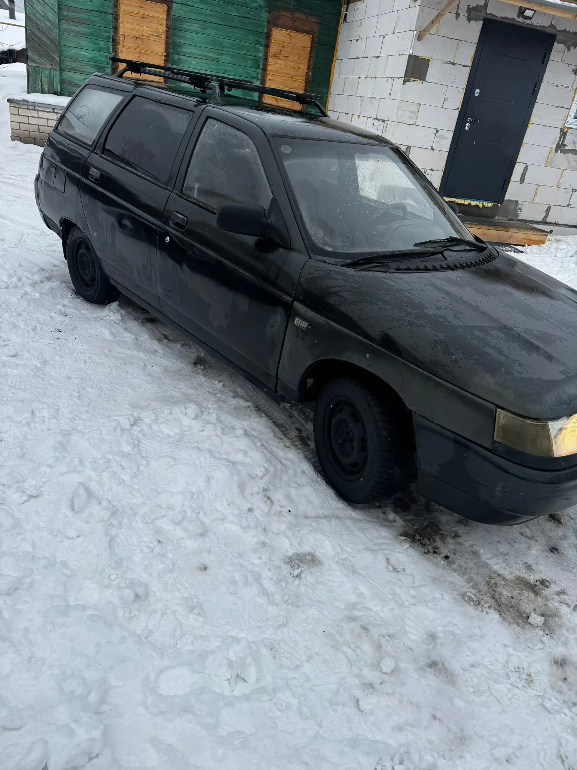 ВАЗ 2111 2002 года в Сызрани - Легковые автомобили (Авто) в Сызрань