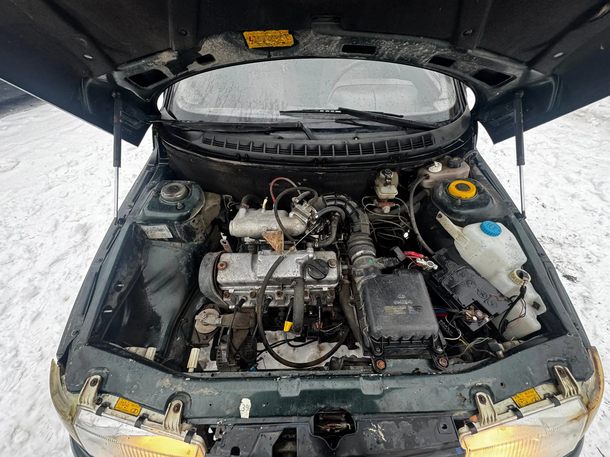 ВАЗ 2111 2002 года в Сызрани - Легковые автомобили (Авто) в Сызрань