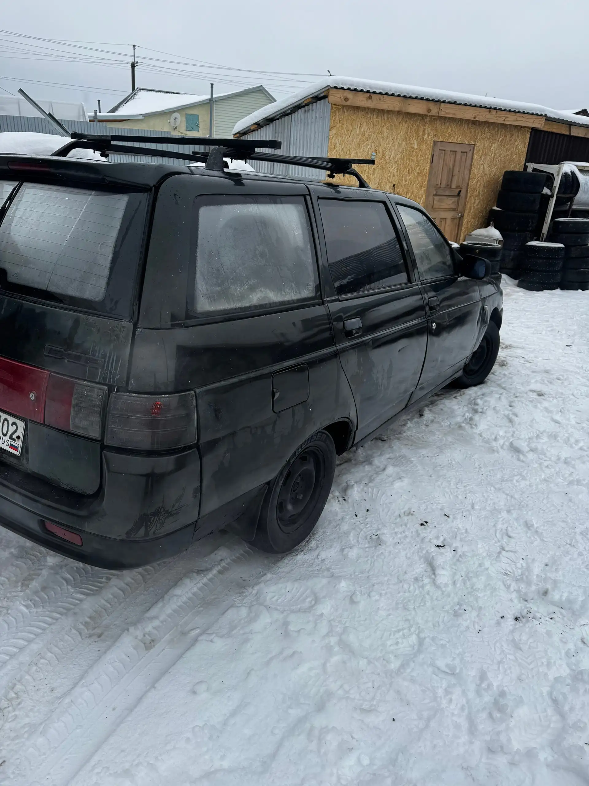 ВАЗ 2111 2002 года в Сызрани - Легковые автомобили (Авто) в Сызрань