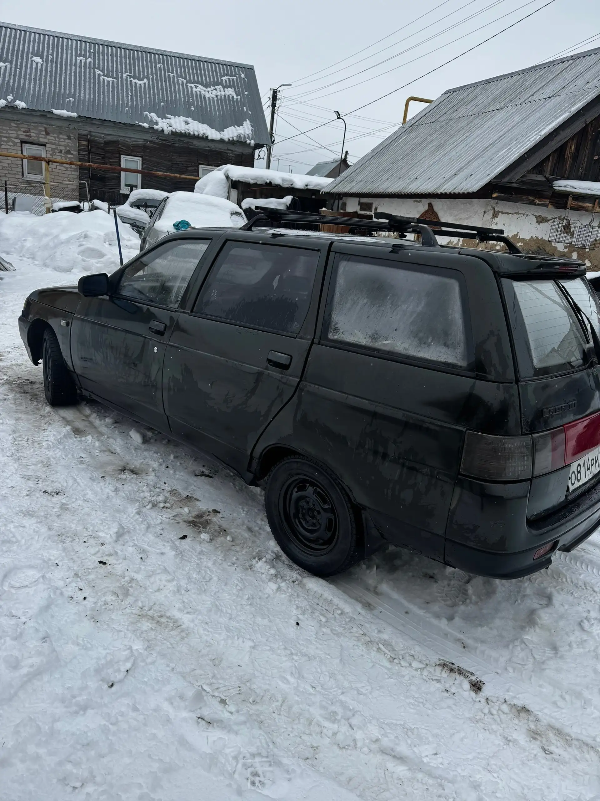 ВАЗ 2111 2002 года в Сызрани - Легковые автомобили (Авто) в Сызрань
