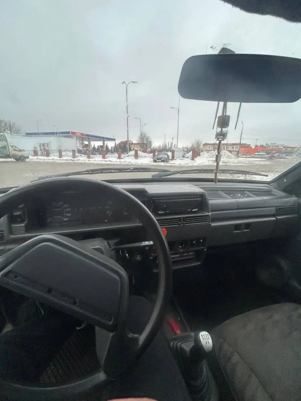 ВАЗ 21099 2000г карб Млечный путь - Легковые автомобили (Авто) в Тольятти