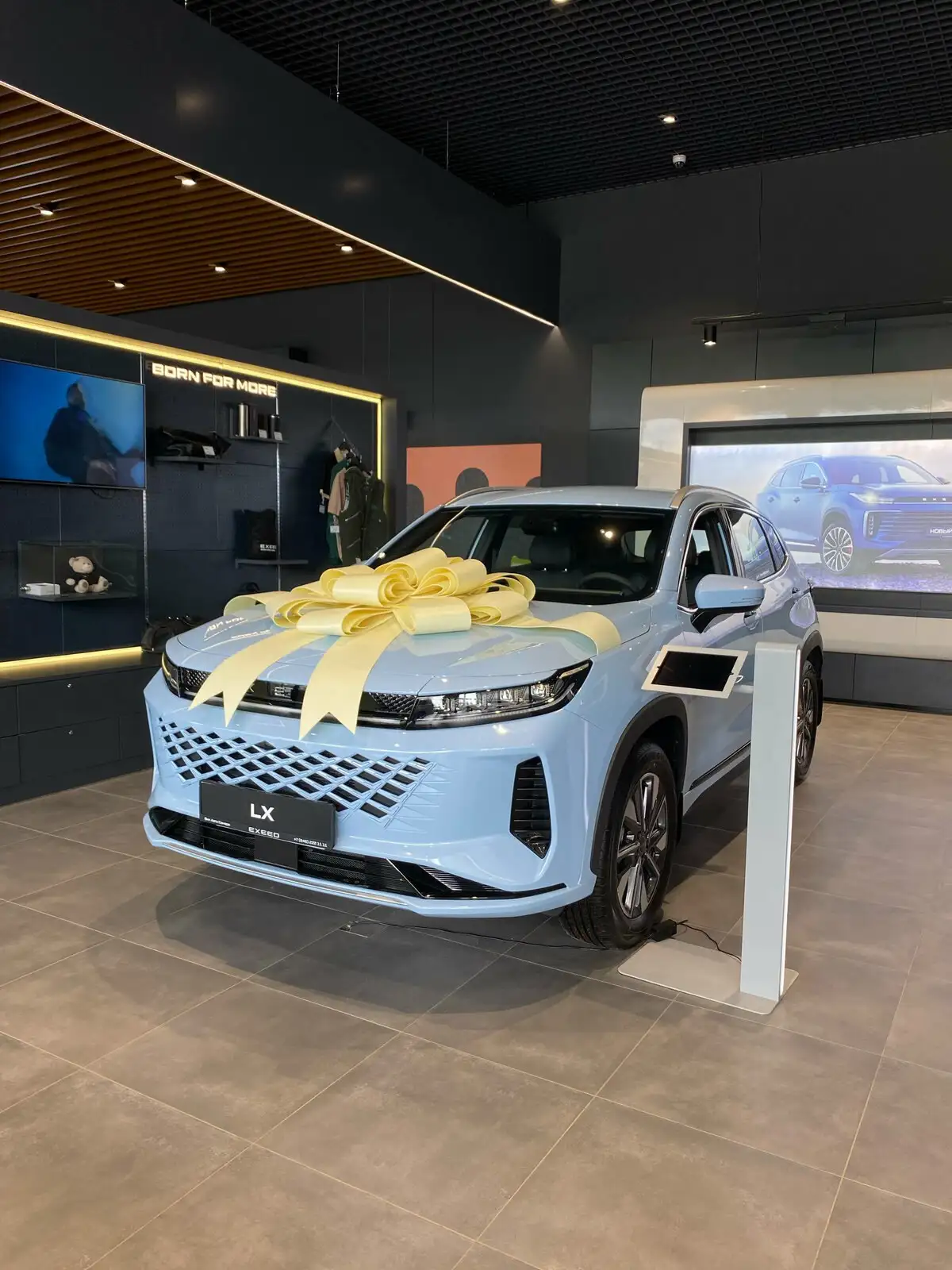 Продажа нового автомобиля EXEED с выгодными условиями - Новые автомобили (Авто) в Самара