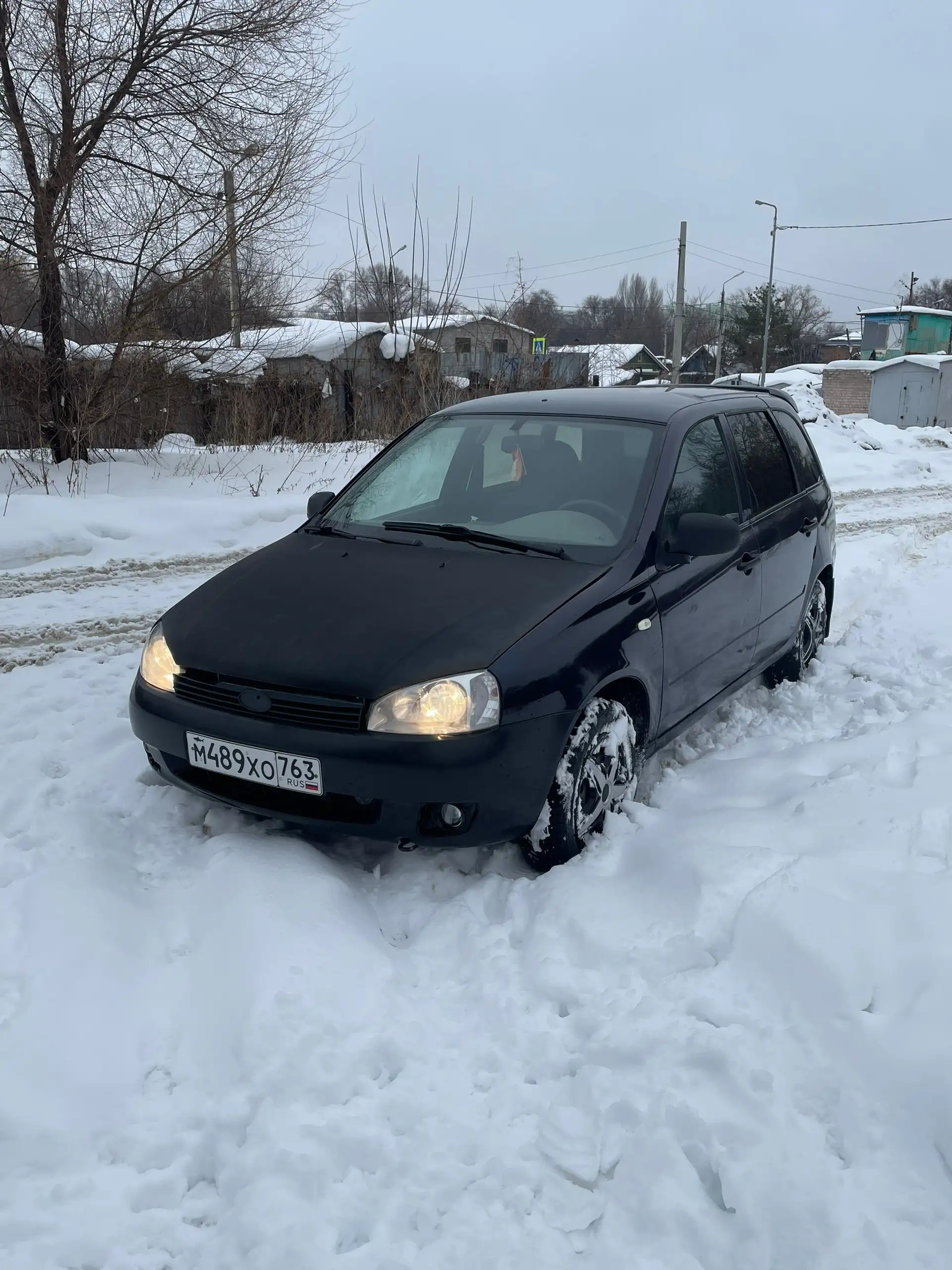 Продажа LADA Kalina 2012 года в Самаре - Авто в Самара