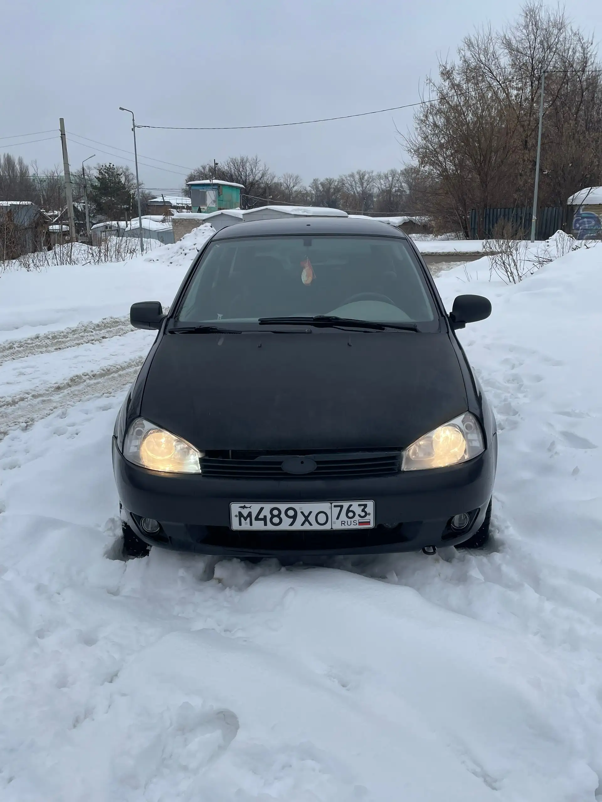 Продажа LADA Kalina 2012 года в Самаре - Авто в Самара