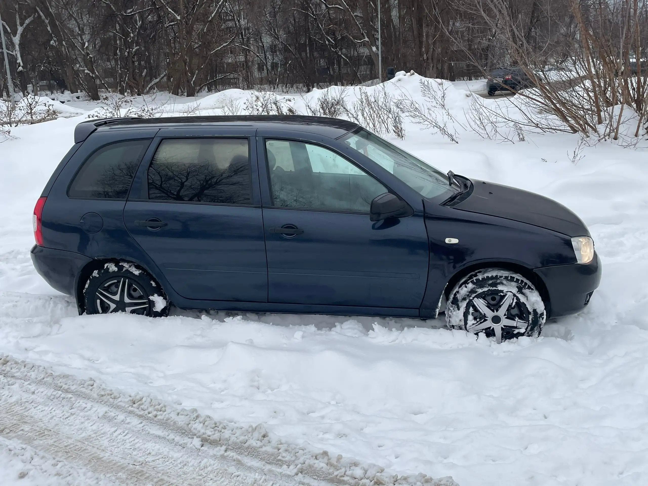 Продажа LADA Kalina 2012 года в Самаре - Авто в Самара