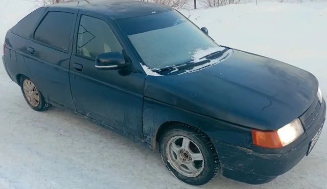 ВАЗ 2112 2007 года с Хворостянки - Авто в Тольятти
