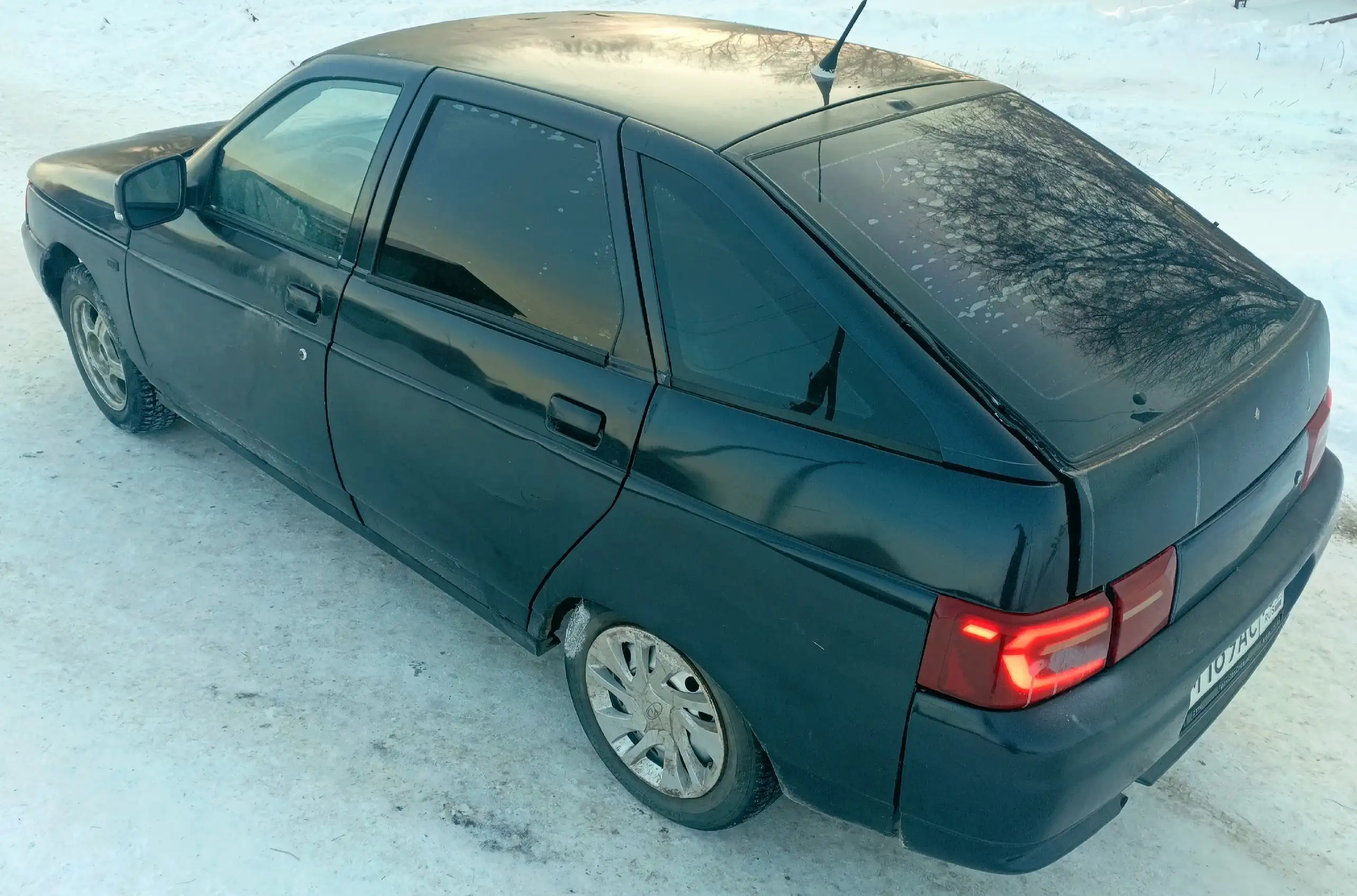 ВАЗ 2112 2007 года с Хворостянки - Легковые автомобили (Авто) в Тольятти