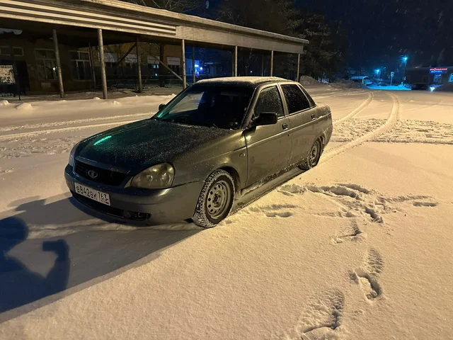 Продам Lada Priora 2008 года с ГБО - частное объявление в Самара / Тольятти