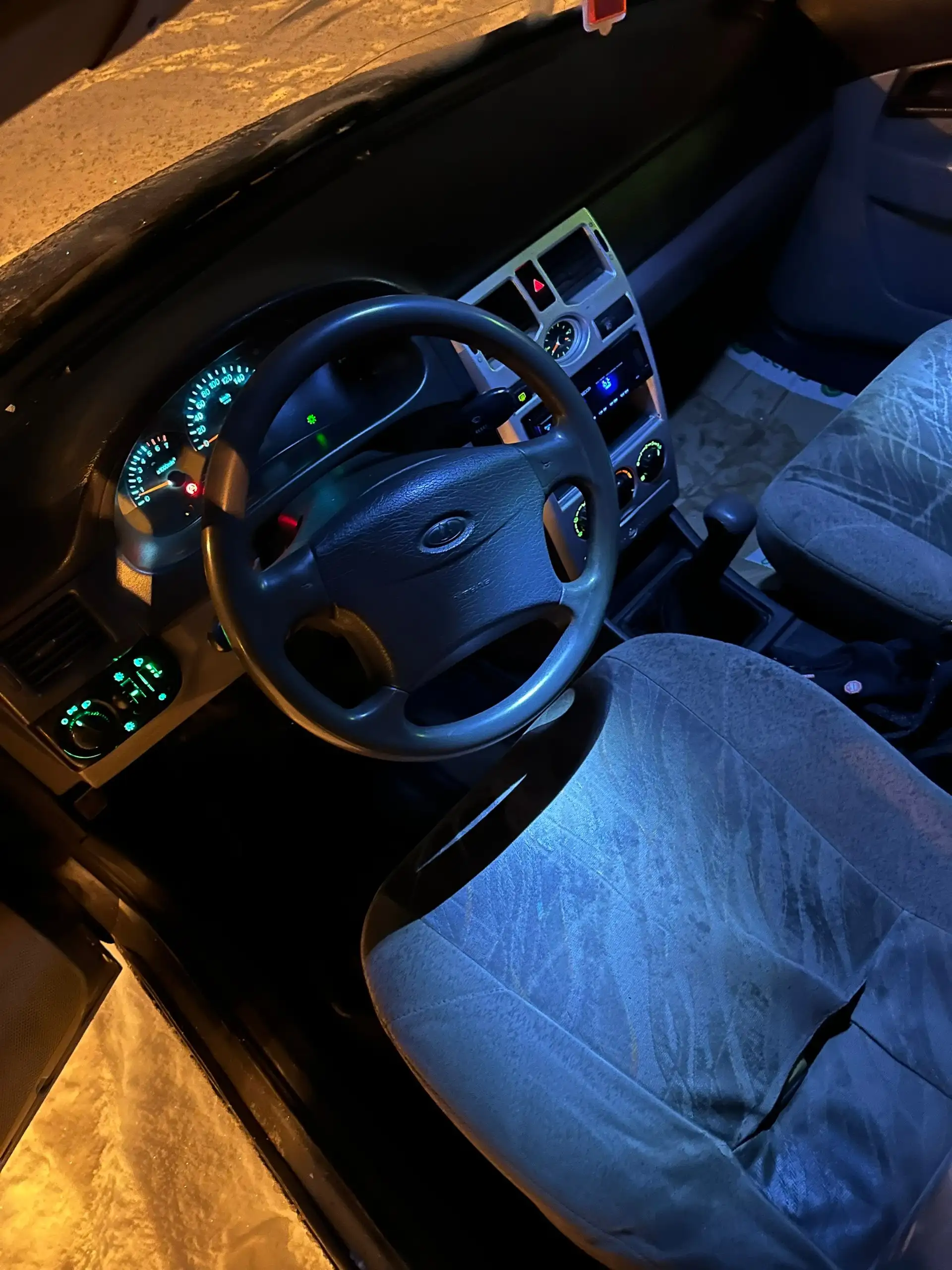 Продам Lada Priora 2008 года с ГБО - Легковые автомобили (Авто) в Самара / Тольятти