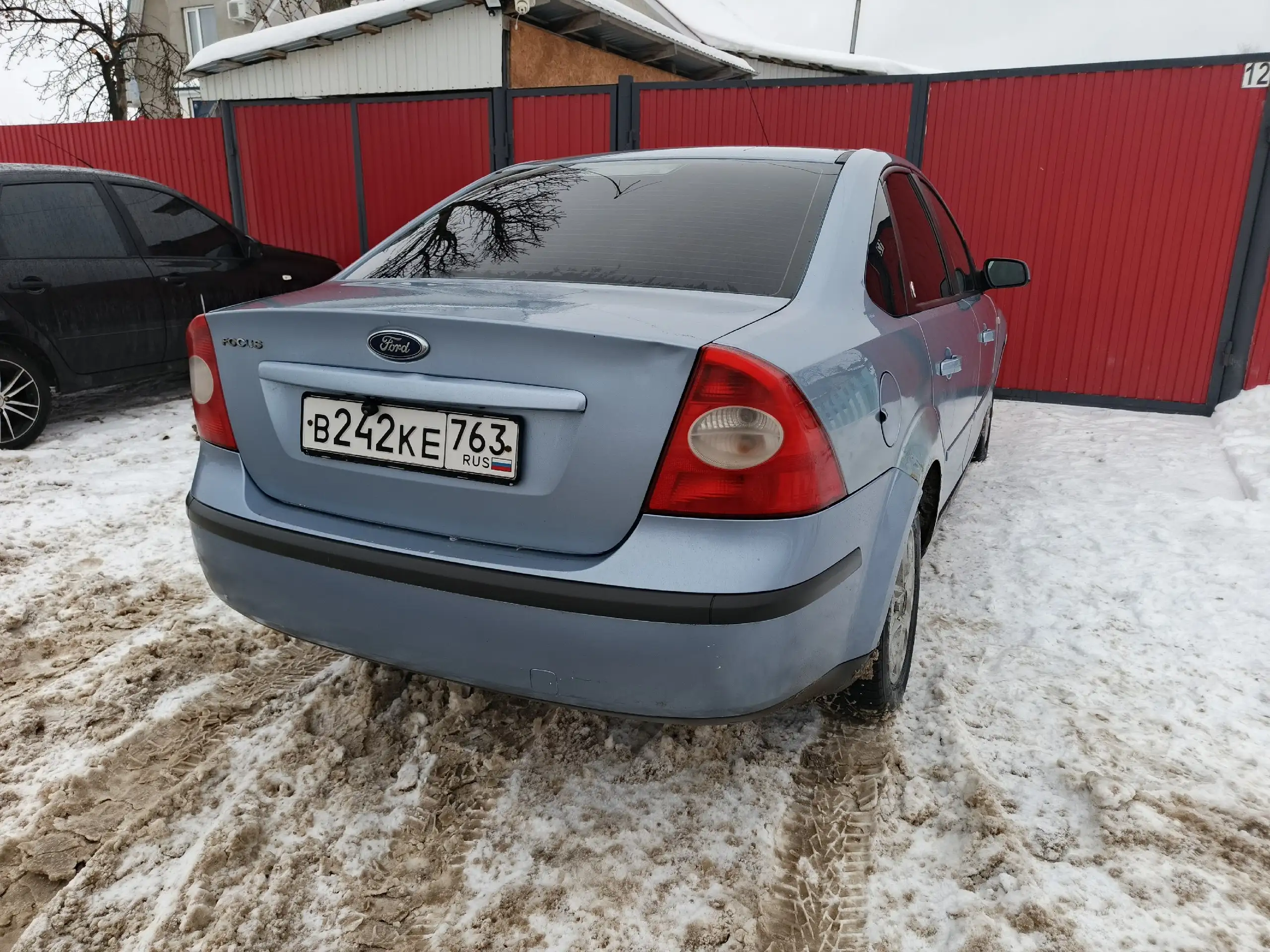 Форд Фокус 2 2005 года - Легковые автомобили (Авто) в Самара