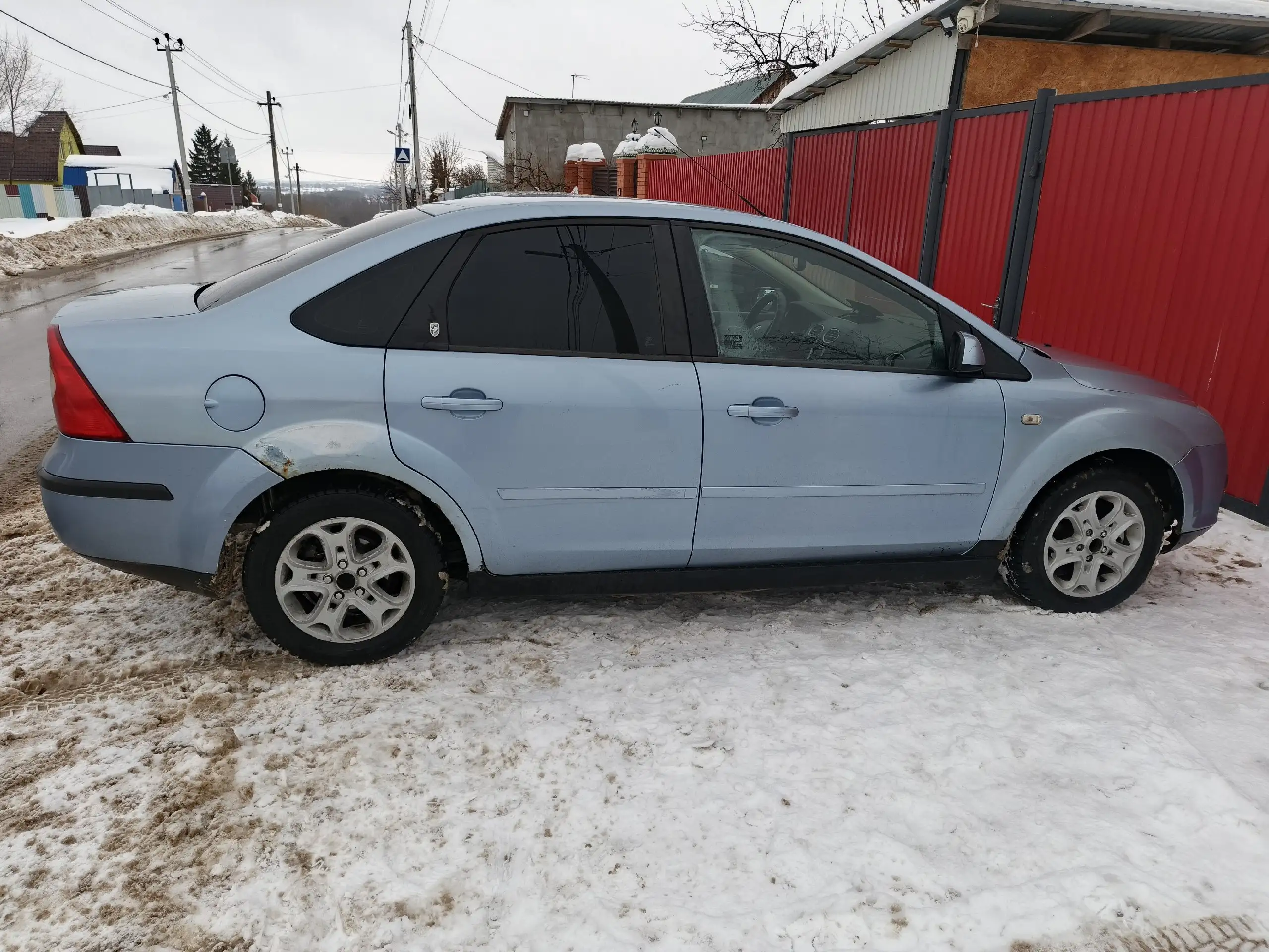 Форд Фокус 2 2005 года - Легковые автомобили (Авто) в Самара